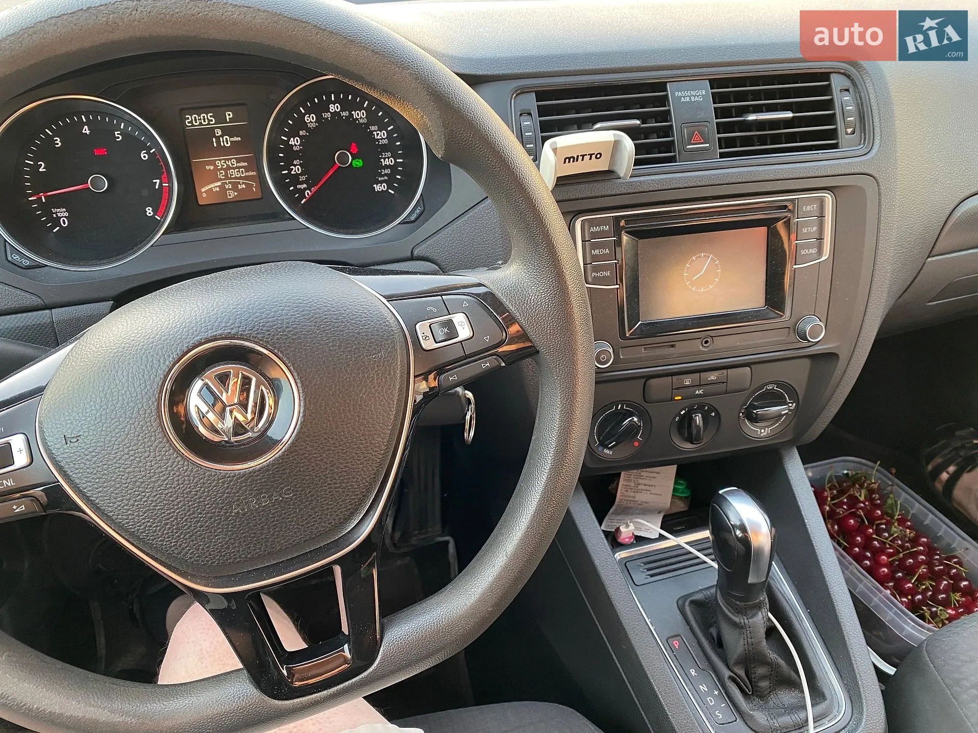 2016 Volkswagen Jetta - мініатюра 20