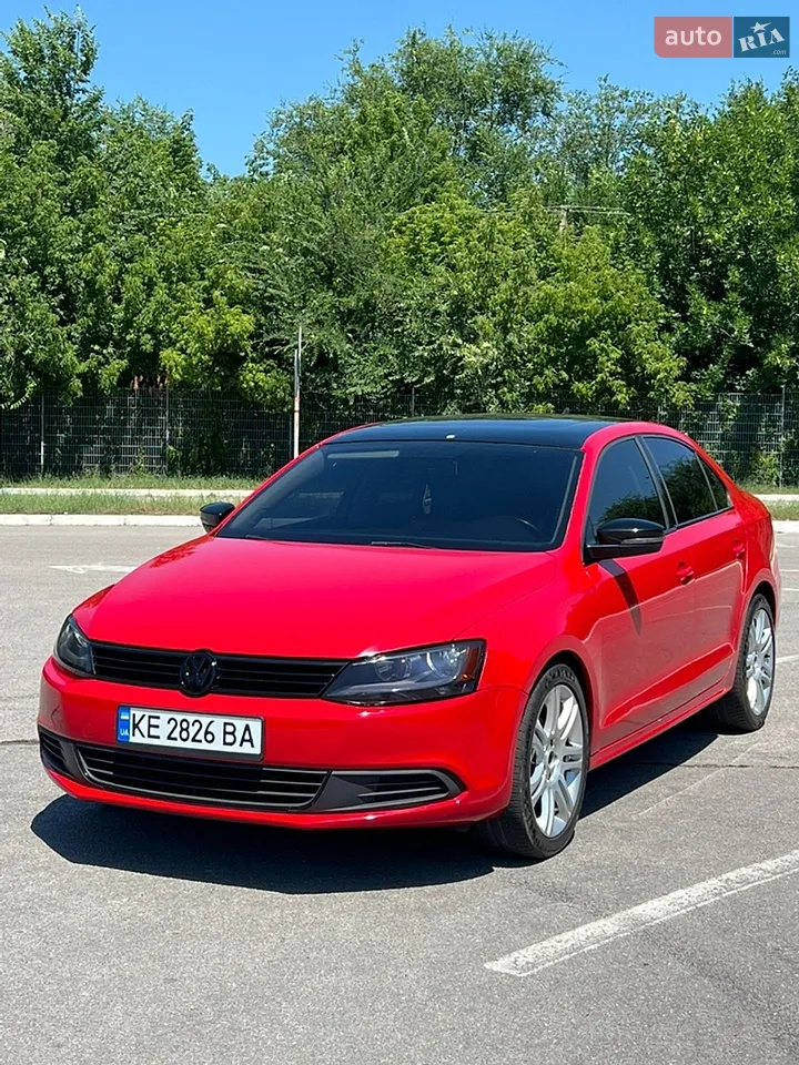 2013 Volkswagen Jetta - мініатюра 17