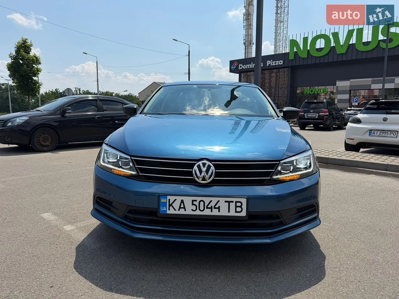 2016 Volkswagen Jetta - мініатюра 15