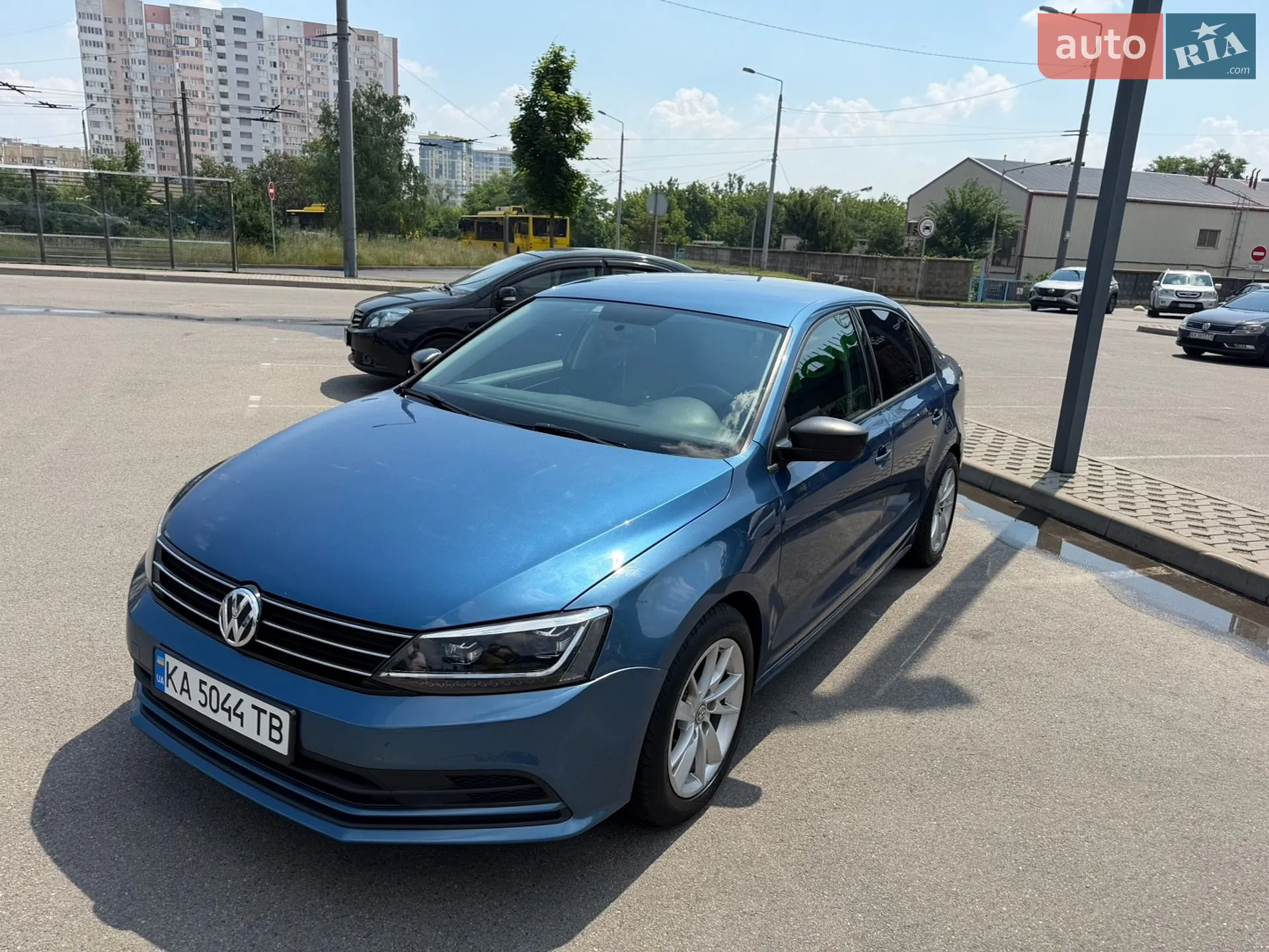 2015 Volkswagen Jetta - мініатюра 2