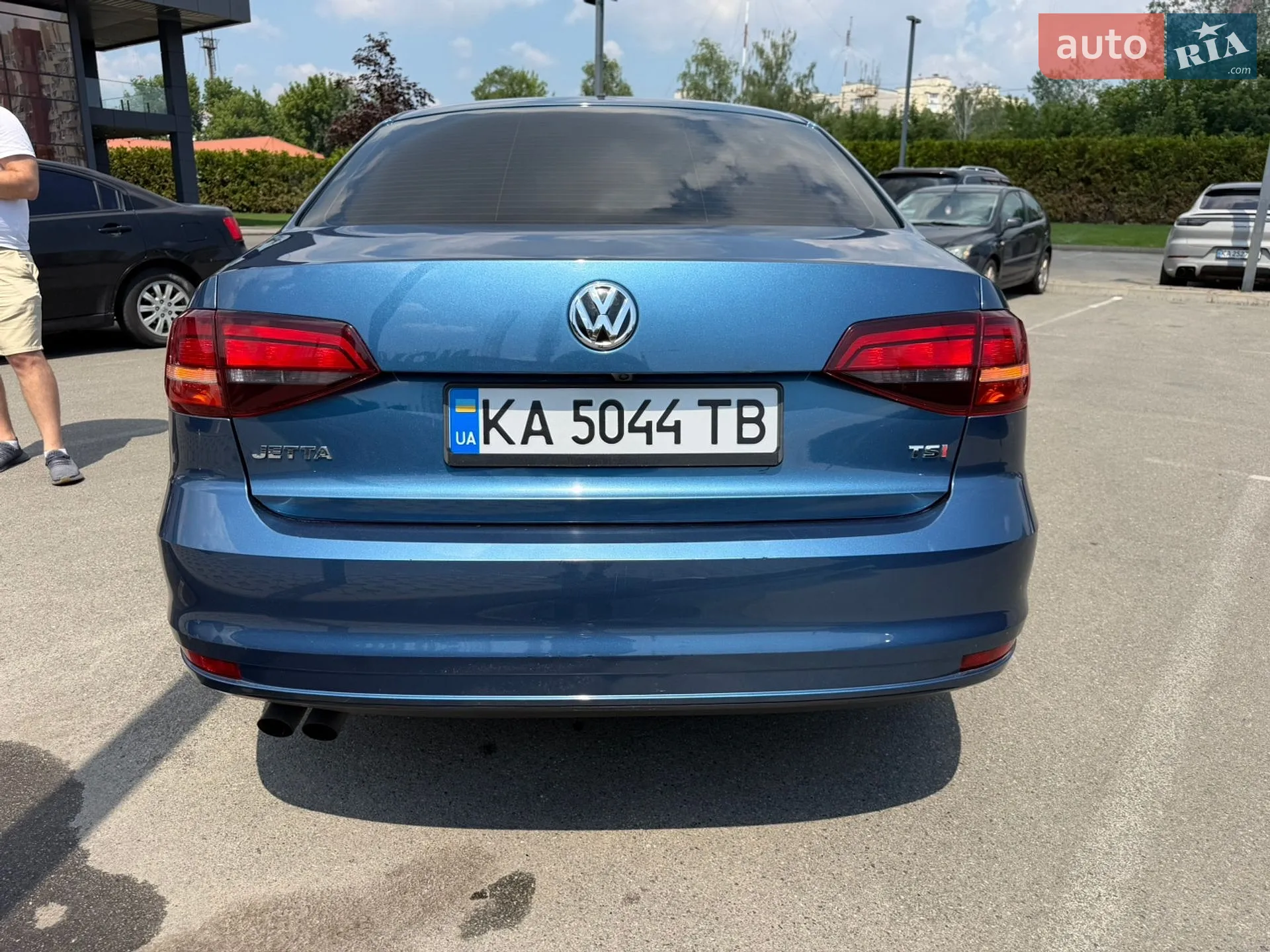 2015 Volkswagen Jetta - мініатюра 9