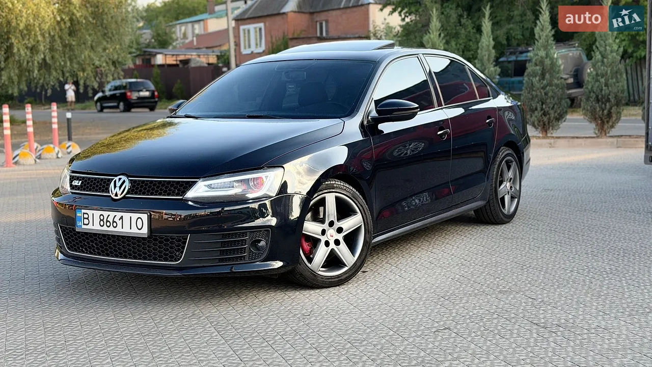 2014 Volkswagen Jetta - мініатюра 44
