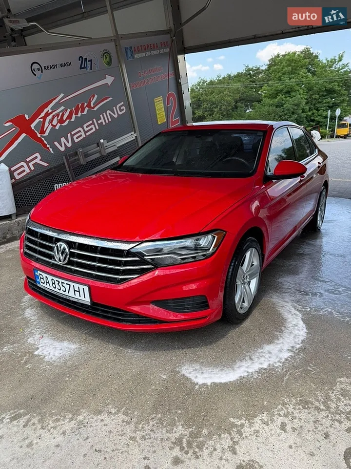 2019 Volkswagen Jetta - мініатюра 18