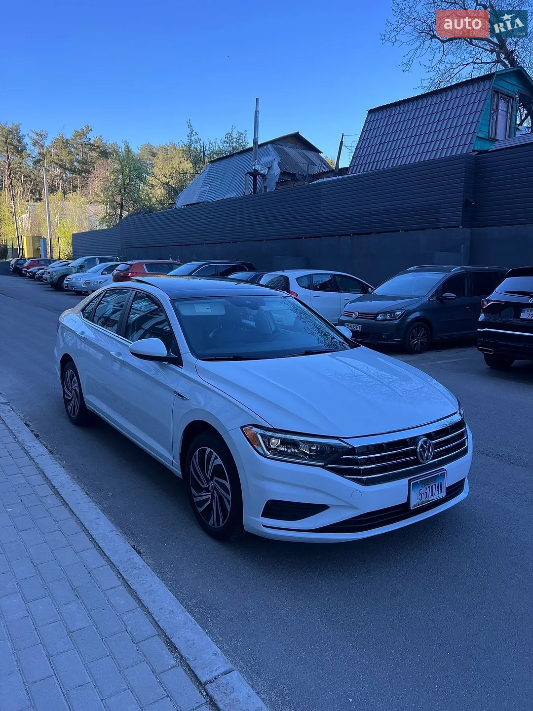 2020 Volkswagen Jetta - мініатюра 6