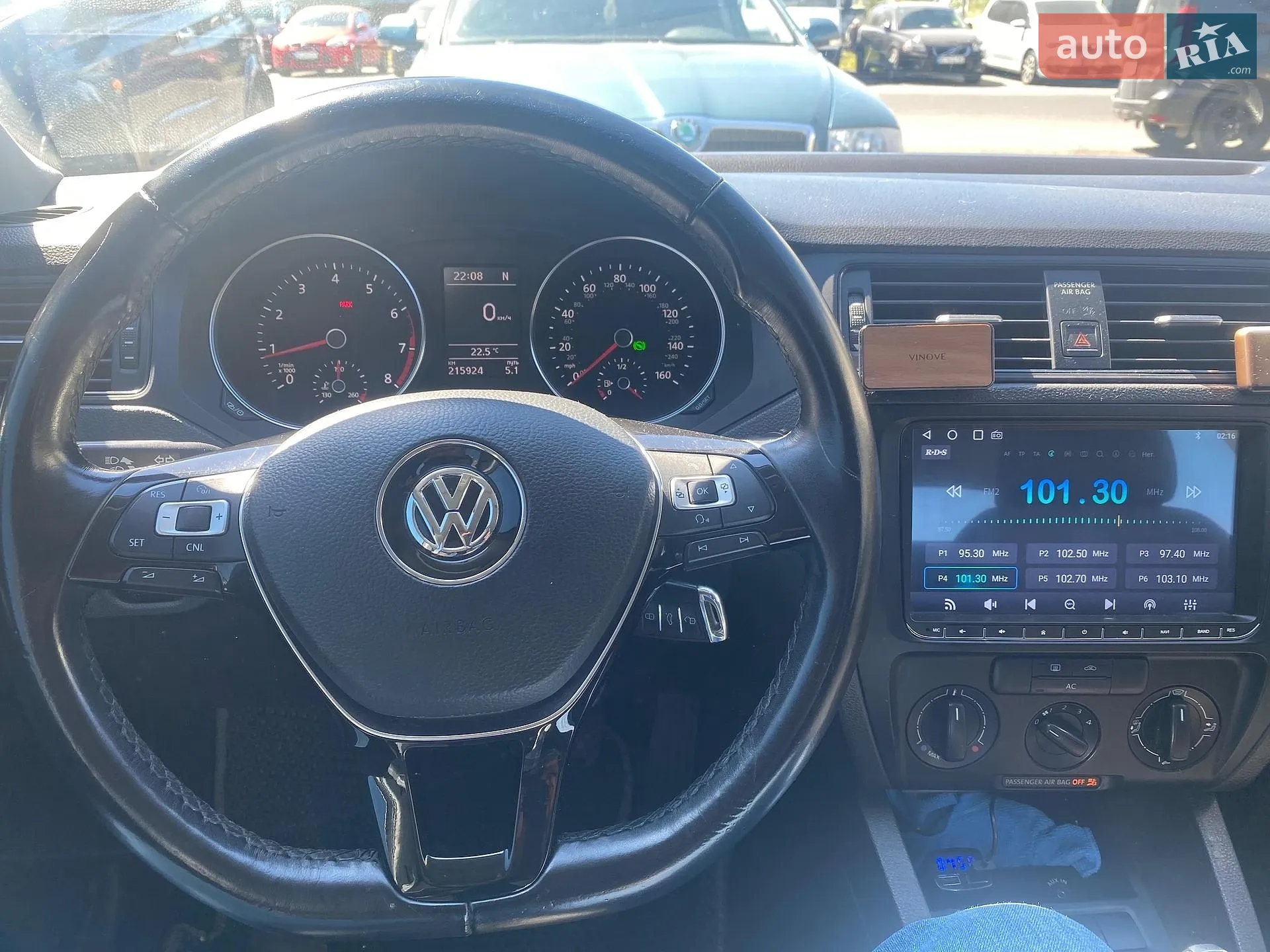 2012 Volkswagen Jetta - мініатюра 9
