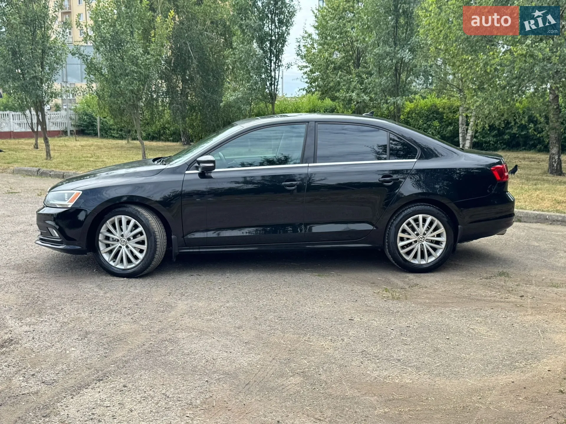2014 Volkswagen Jetta - мініатюра 8