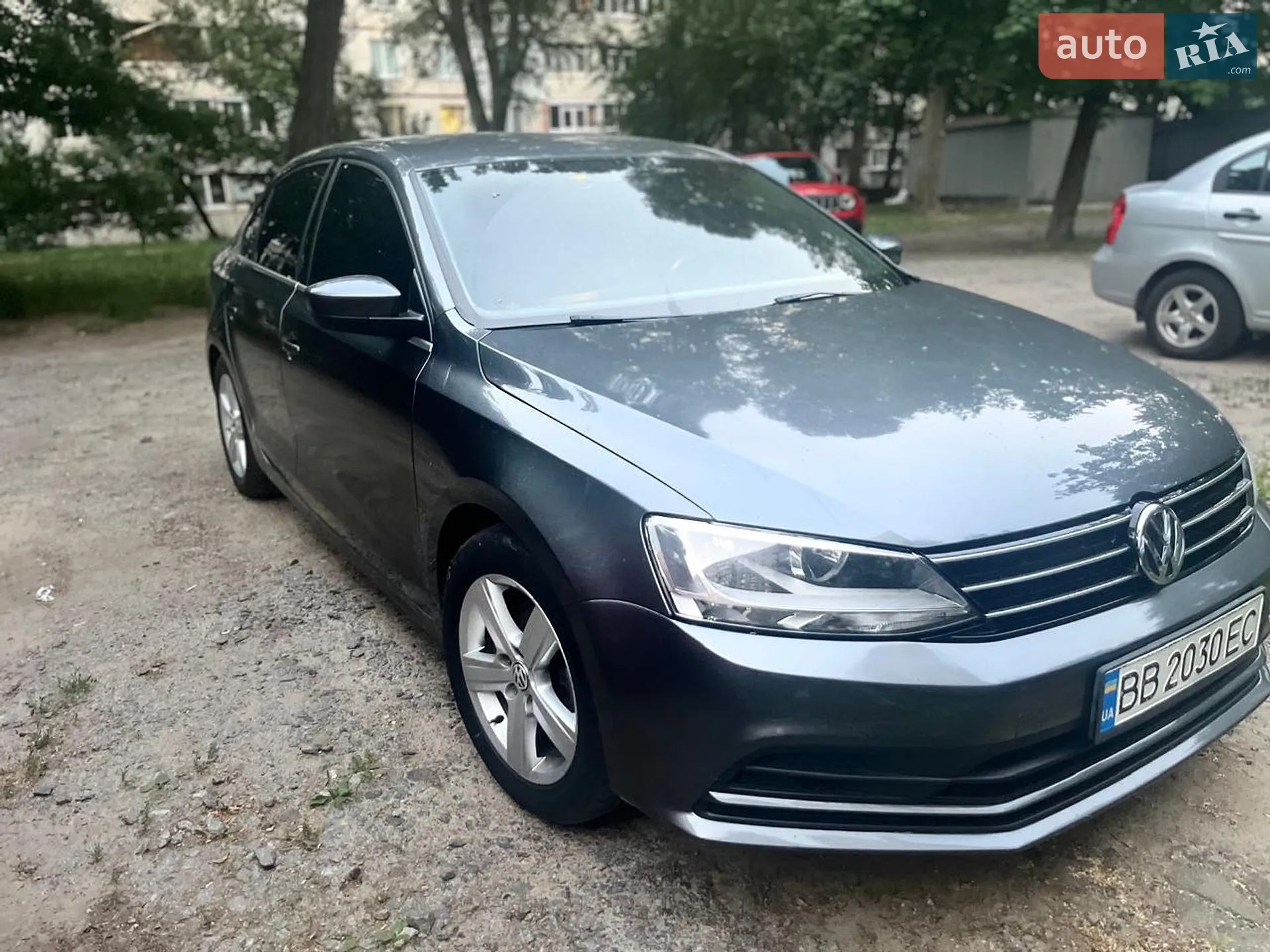 2017 Volkswagen Jetta - мініатюра 9