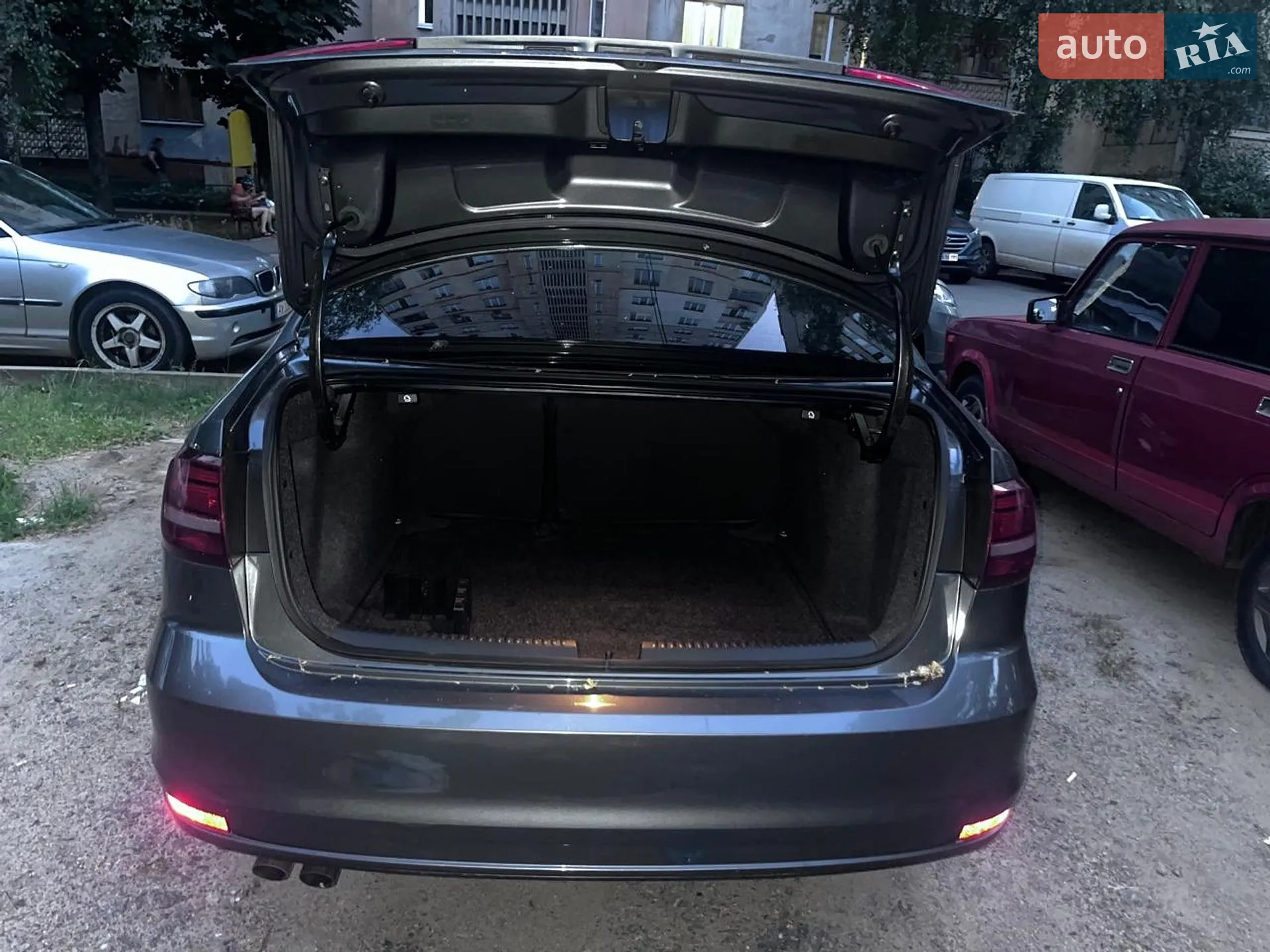 2017 Volkswagen Jetta - мініатюра 8