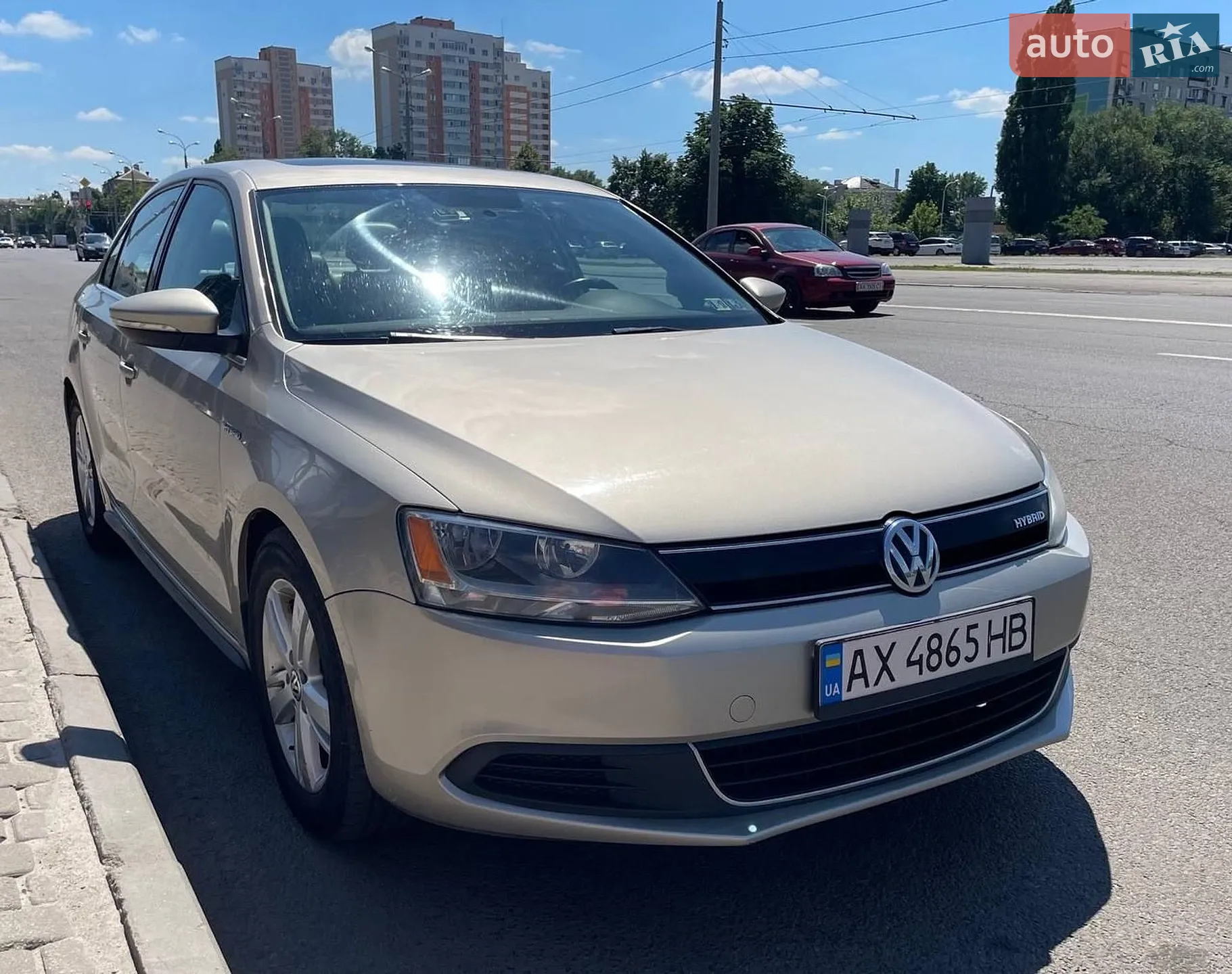 2013 Volkswagen Jetta - фото 1