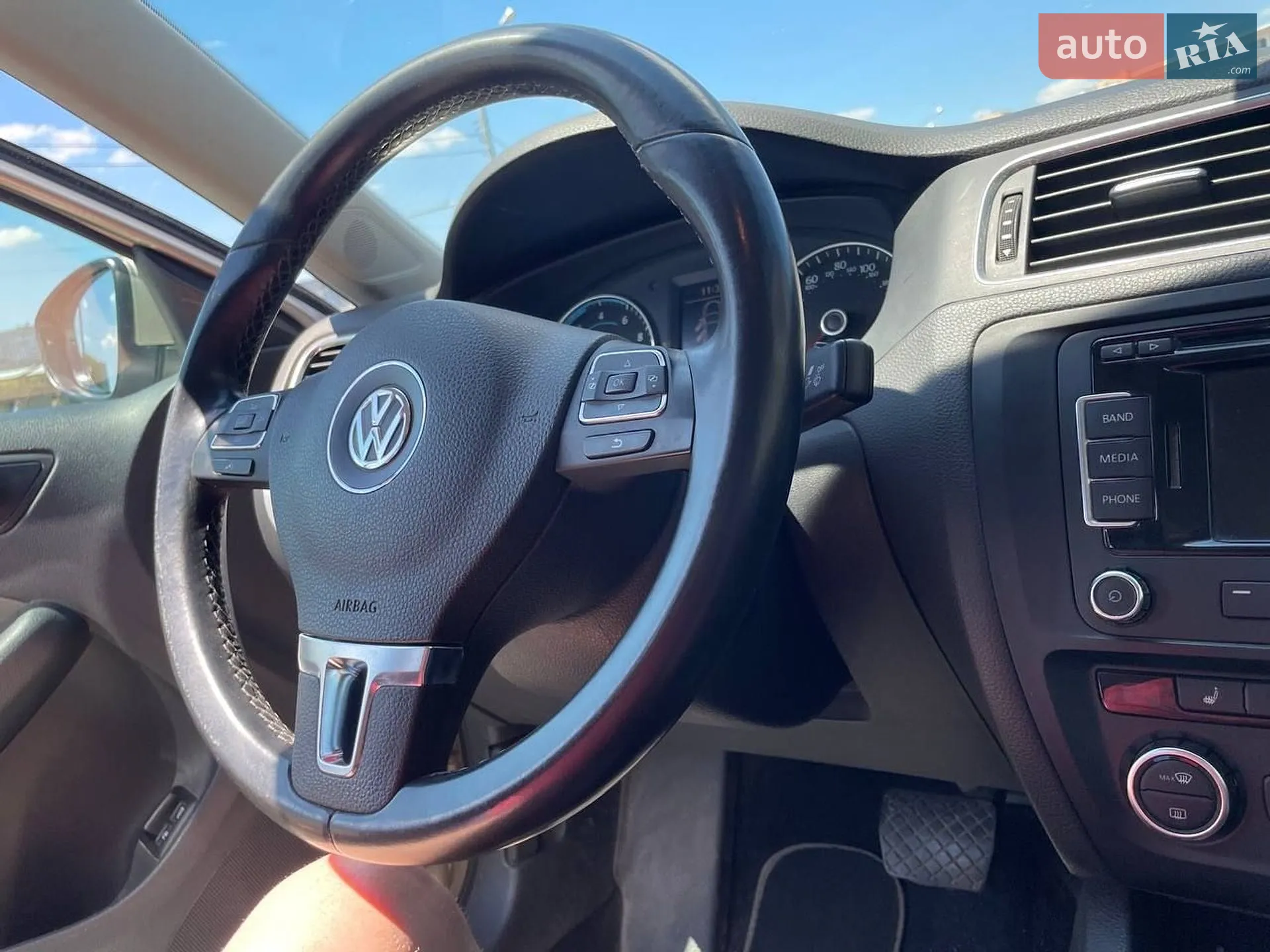 2013 Volkswagen Jetta - мініатюра 11