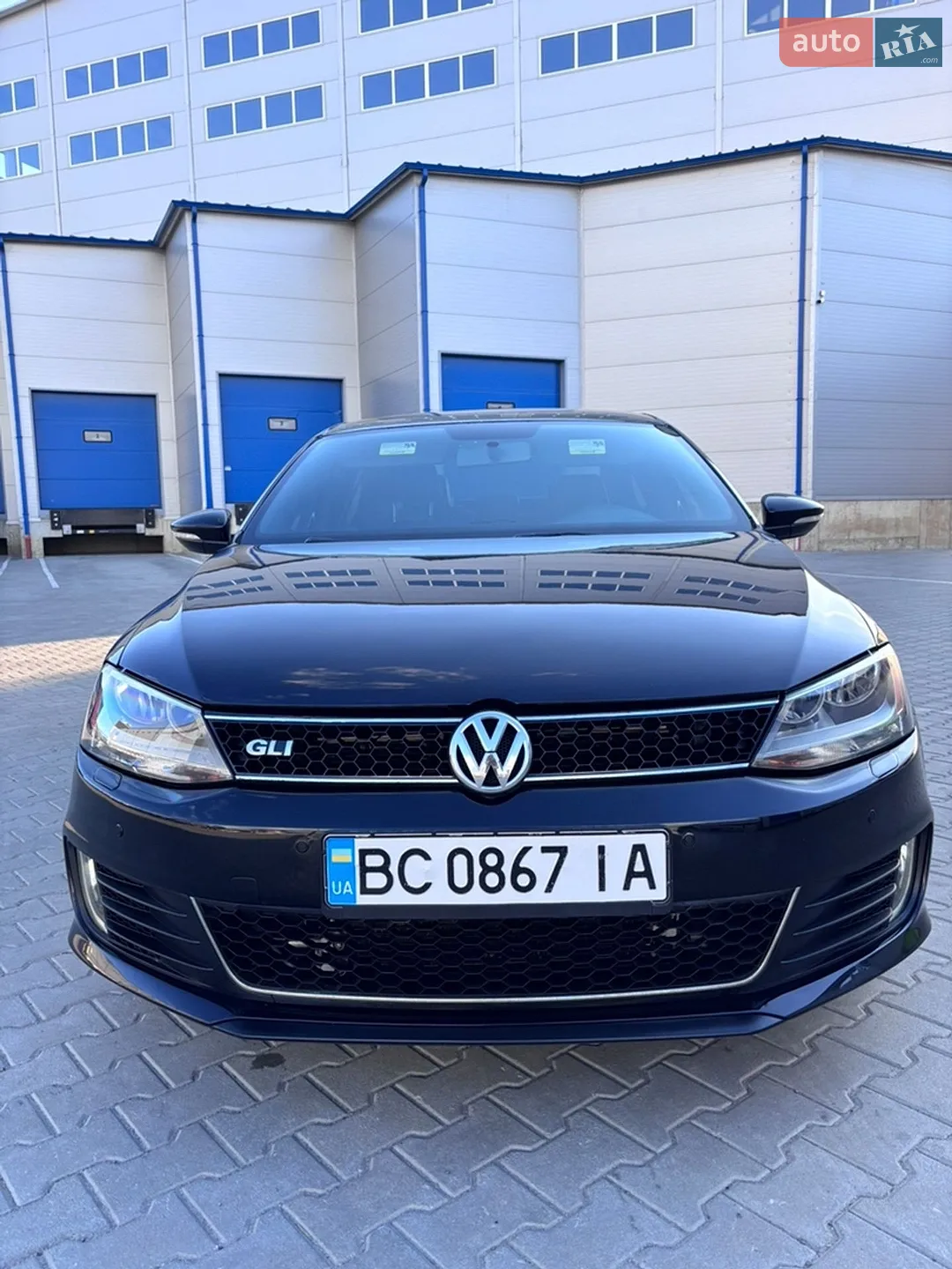 2014 Volkswagen Jetta - мініатюра 3