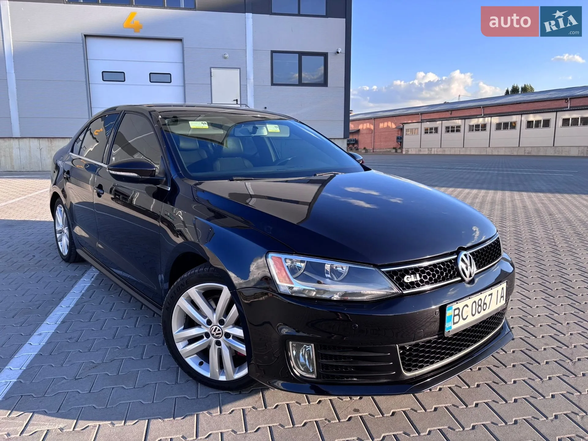 2014 Volkswagen Jetta - мініатюра 13