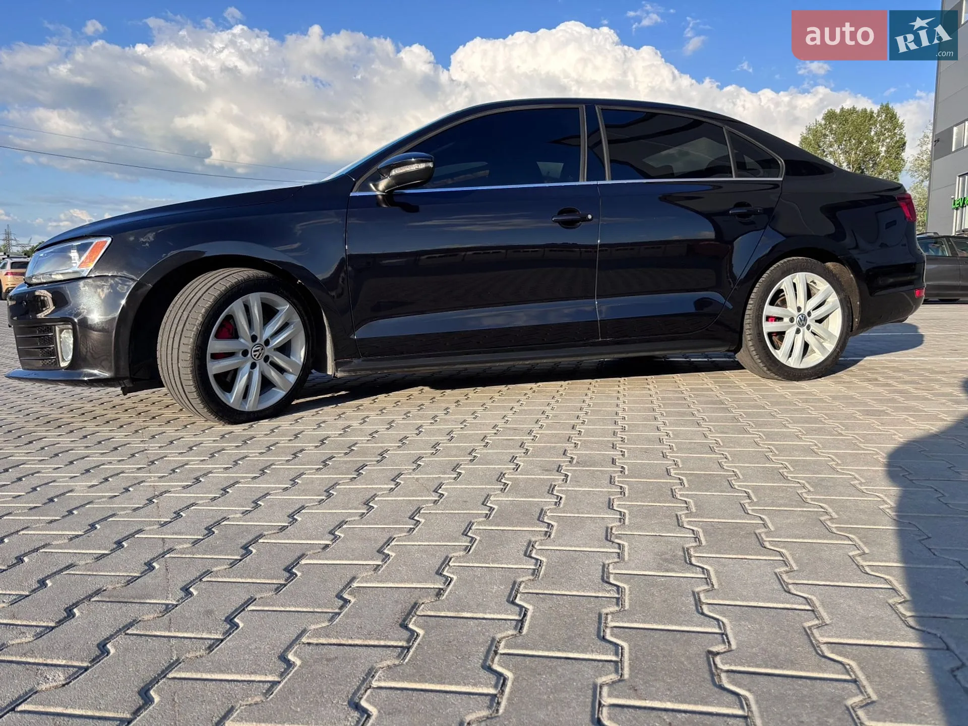 2014 Volkswagen Jetta - мініатюра 15