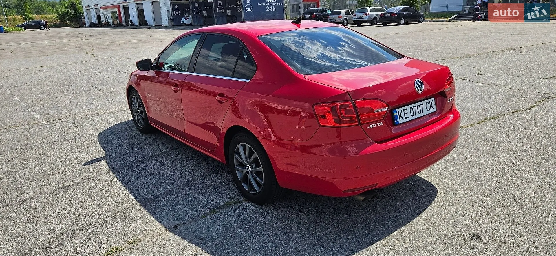 2013 Volkswagen Jetta - мініатюра 2