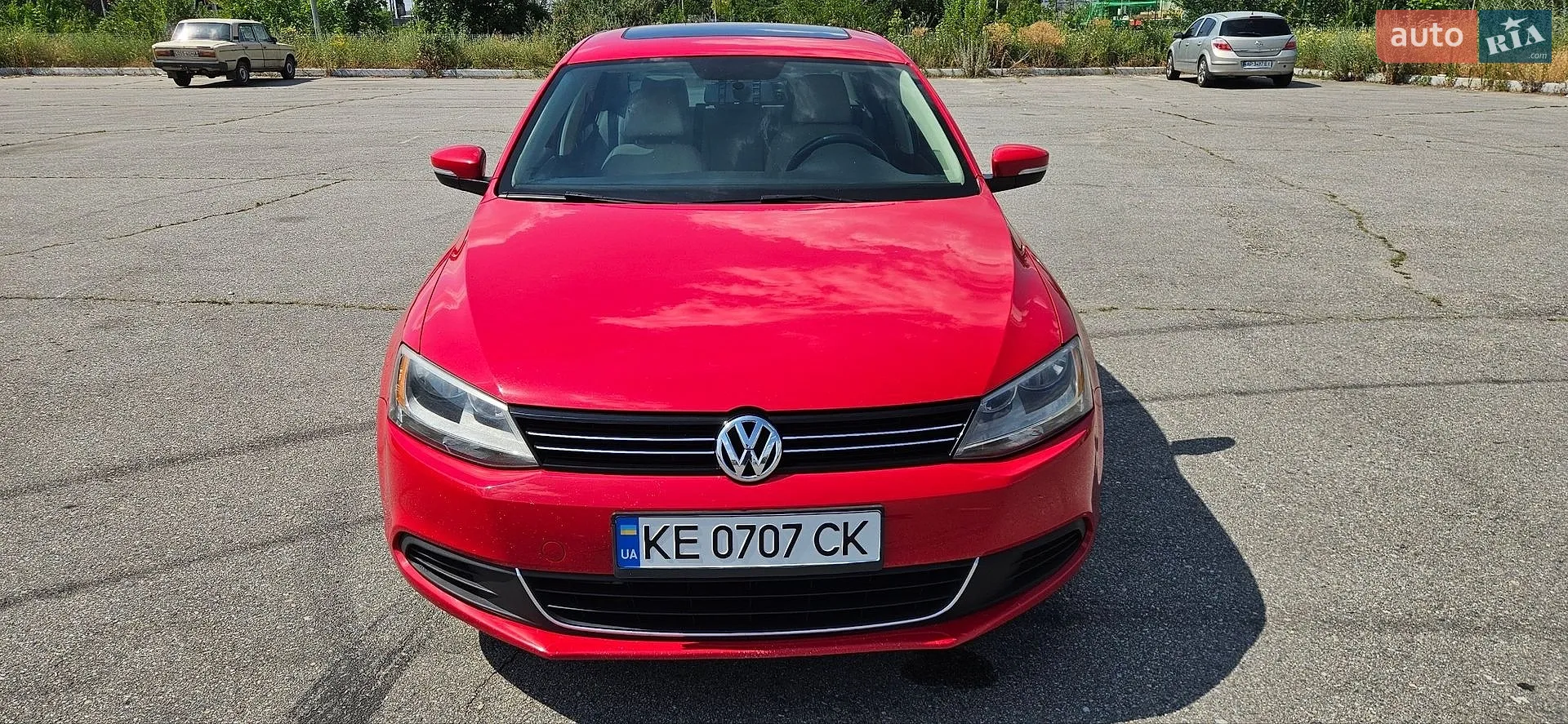 2013 Volkswagen Jetta - мініатюра 7