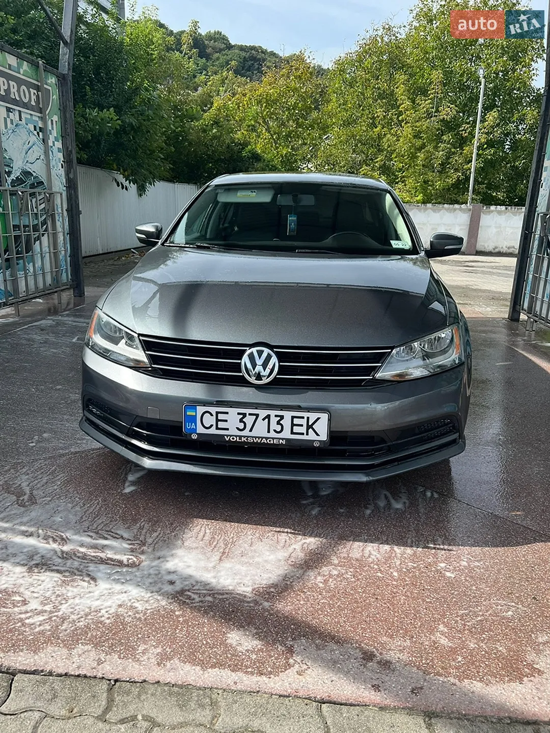 2015 Volkswagen Jetta - мініатюра 2