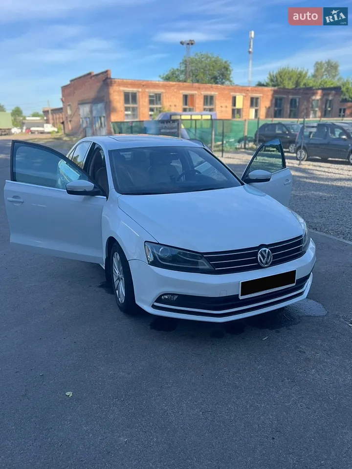 2015 Volkswagen Jetta - мініатюра 20