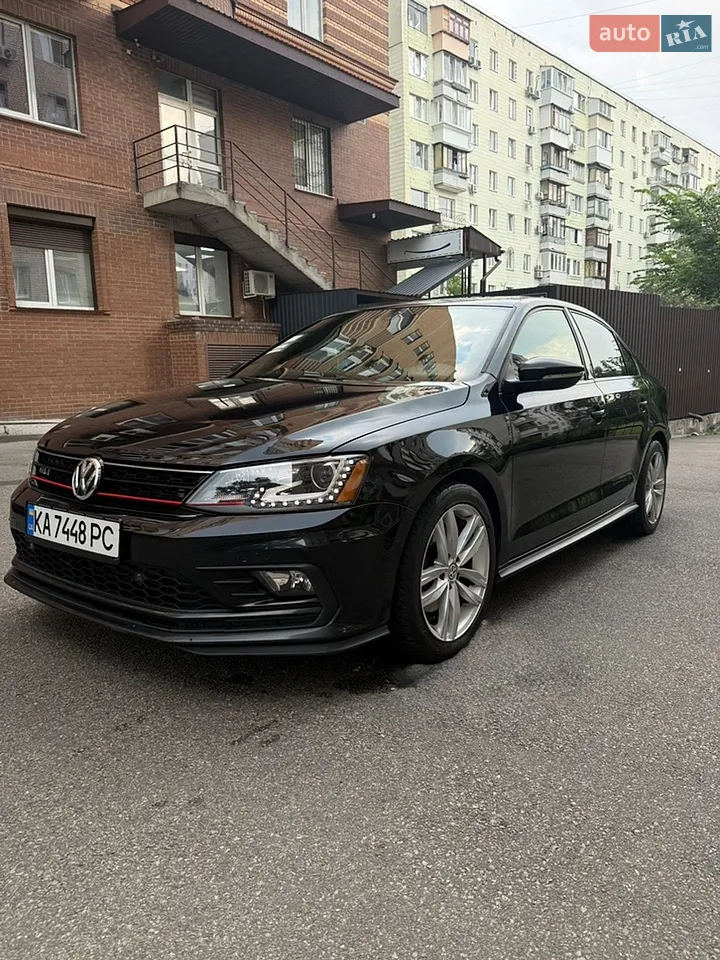 2015 Volkswagen Jetta - мініатюра 24