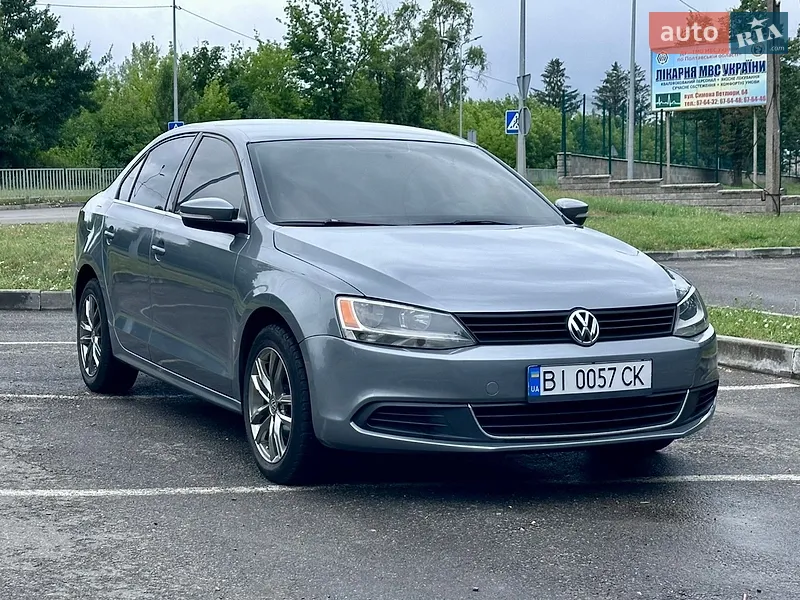 Volkswagen Jetta