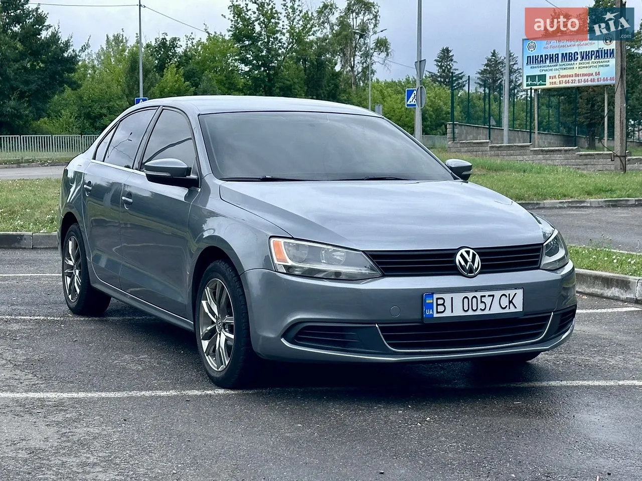 2014 Volkswagen Jetta - мініатюра 14