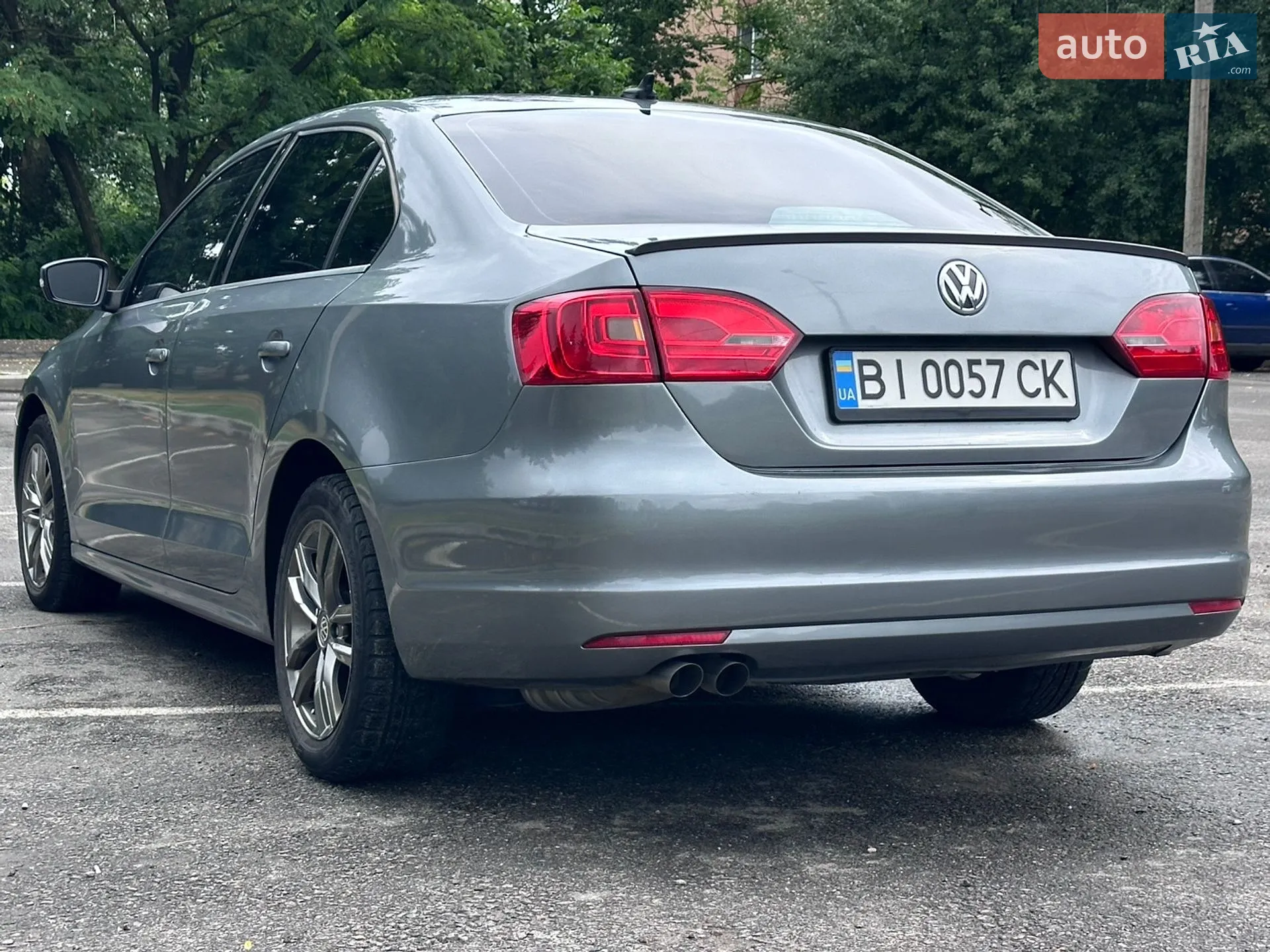 2014 Volkswagen Jetta - мініатюра 11