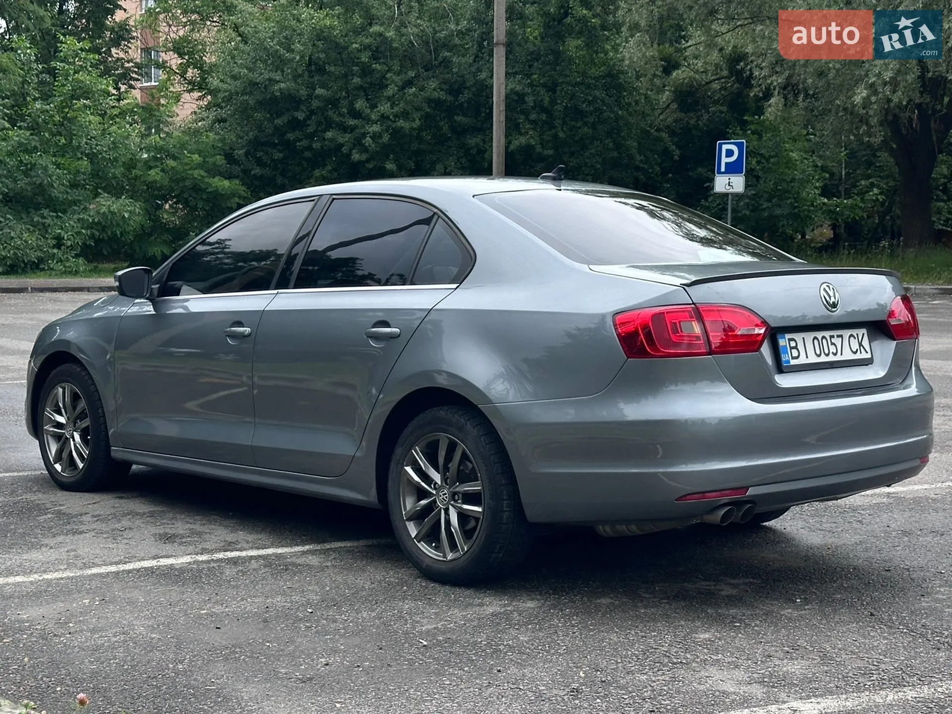 2014 Volkswagen Jetta - мініатюра 13