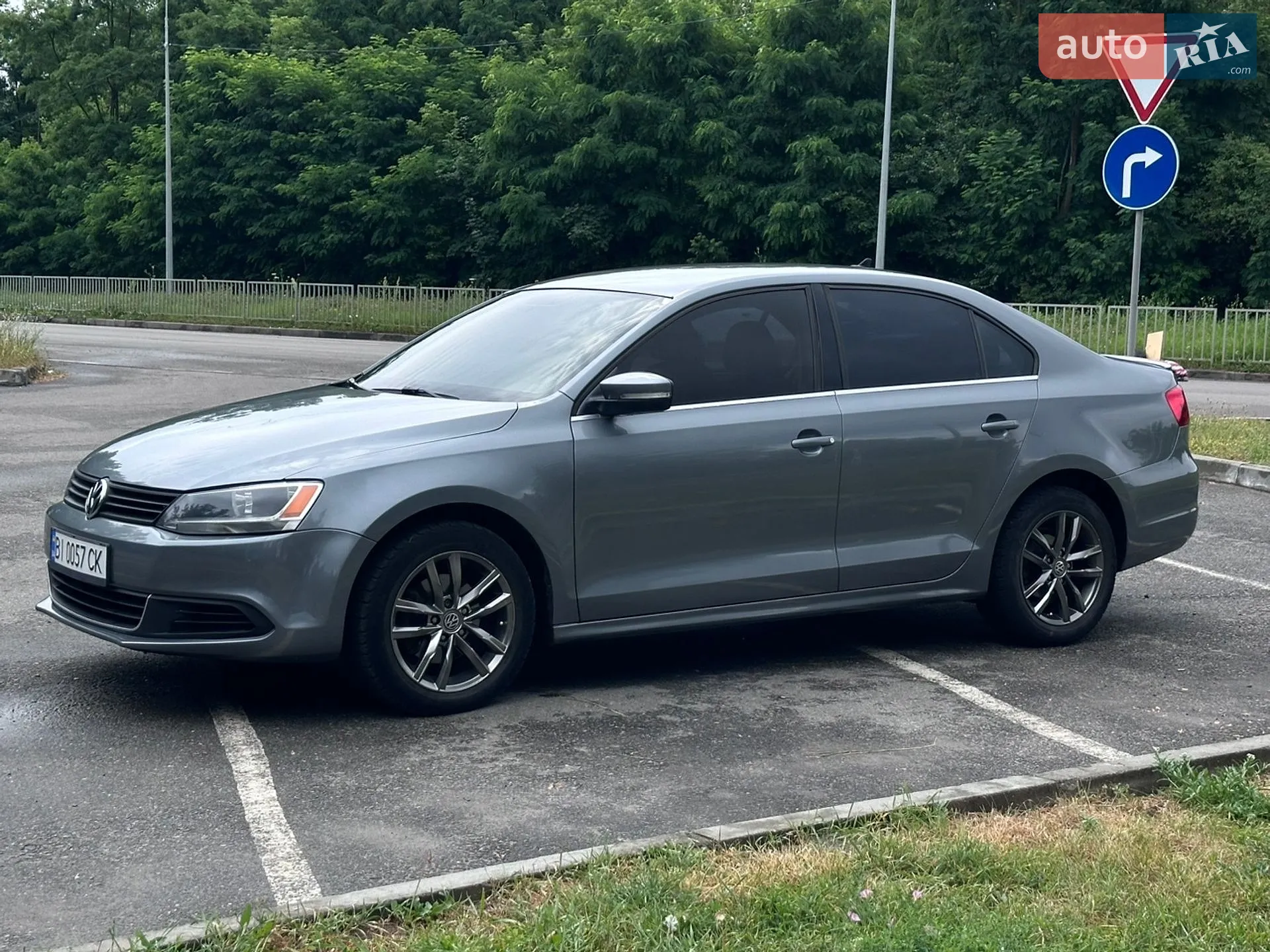 2014 Volkswagen Jetta - мініатюра 16