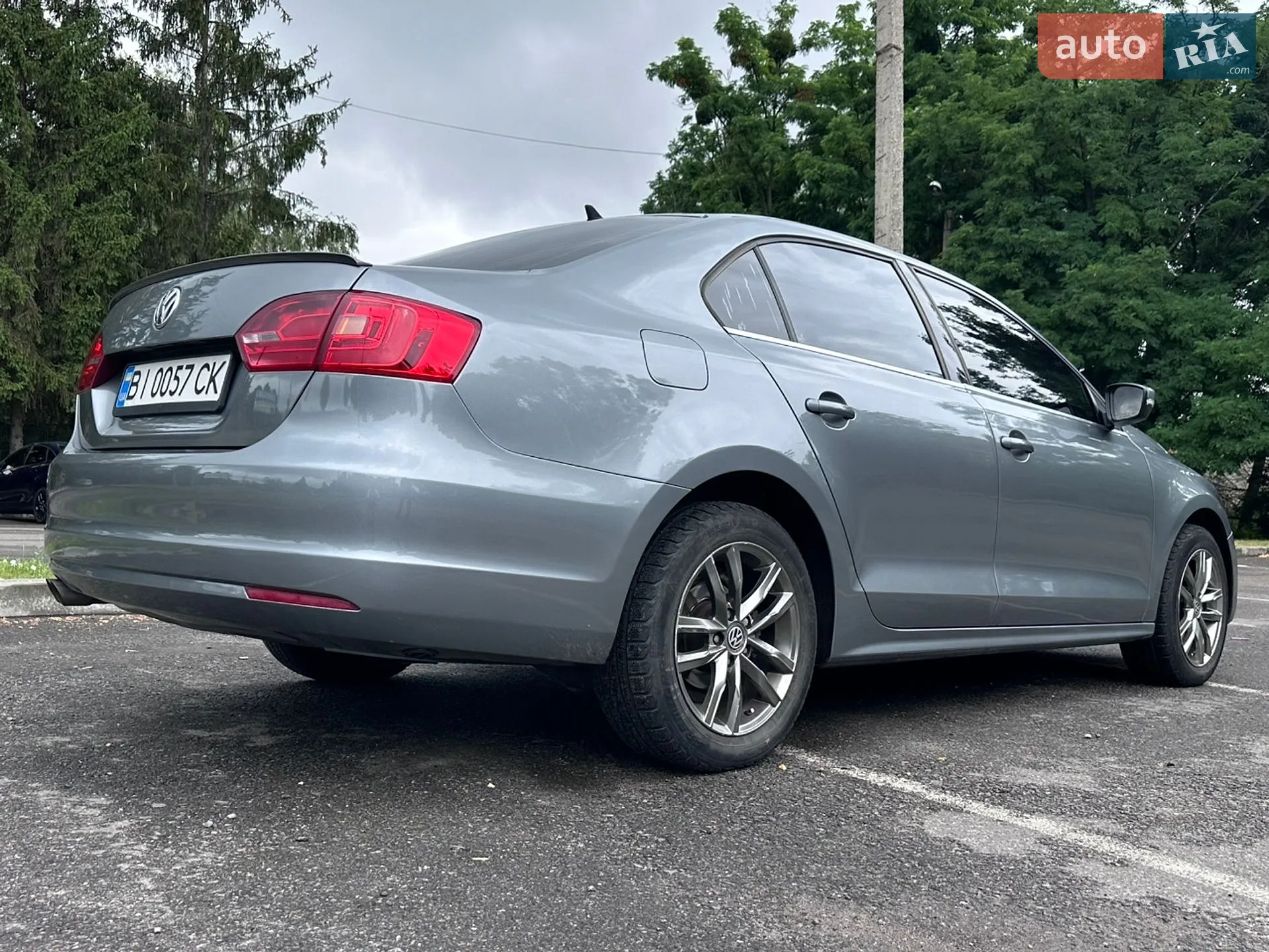 2014 Volkswagen Jetta - мініатюра 23