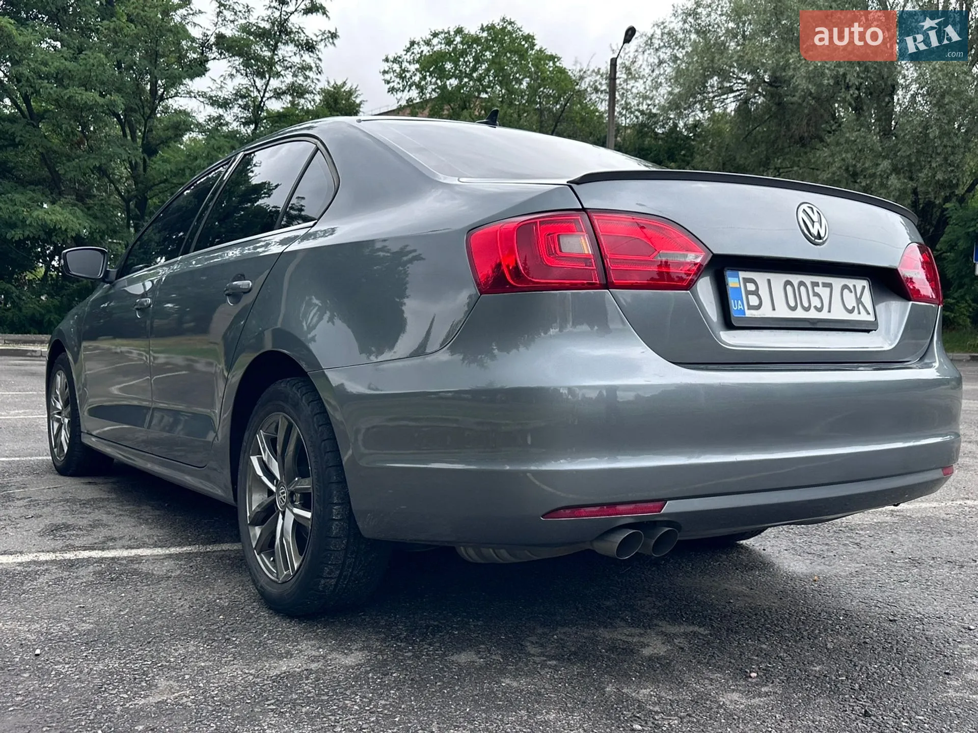 2014 Volkswagen Jetta - мініатюра 24