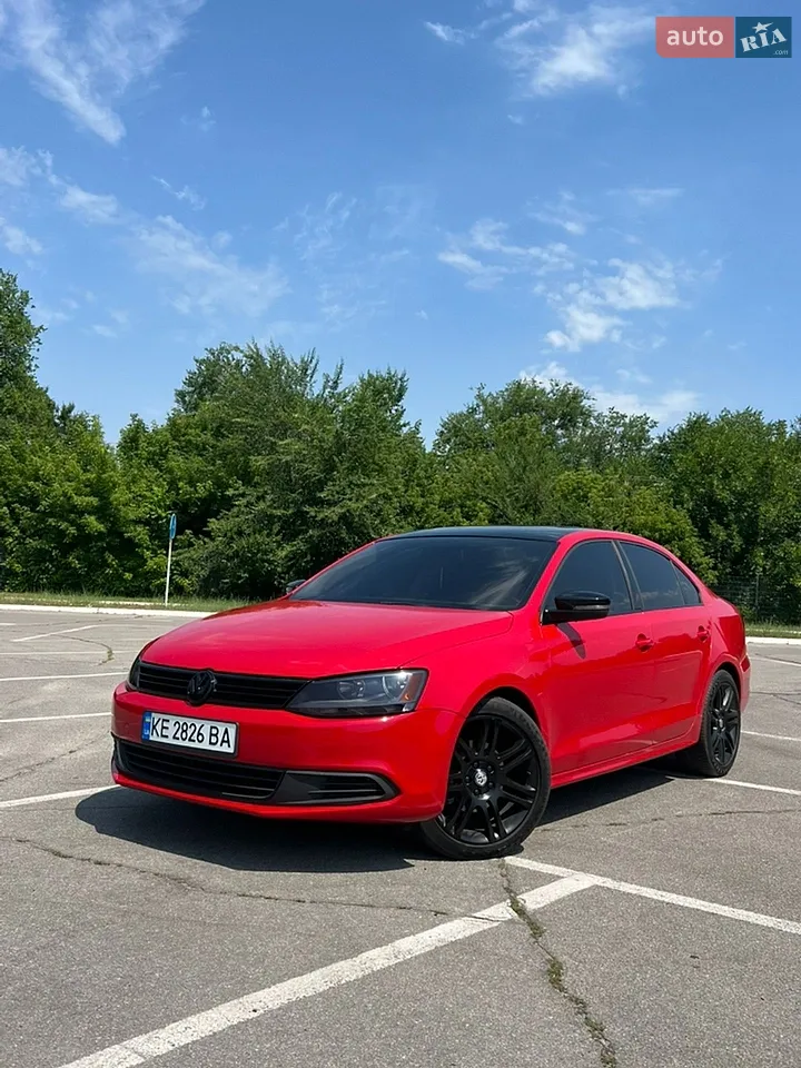 2013 Volkswagen Jetta - мініатюра 24