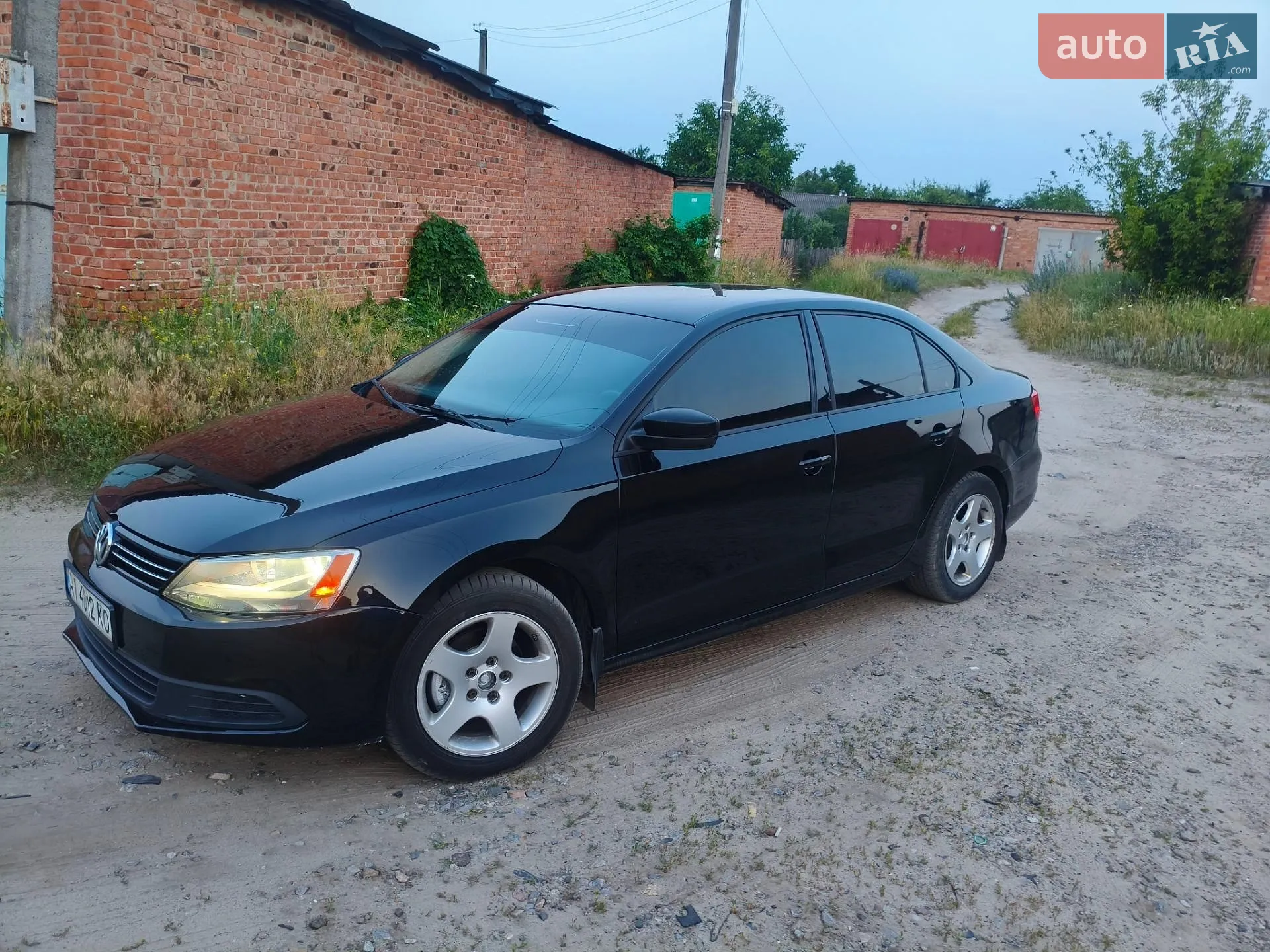 2014 Volkswagen Jetta - фото 1