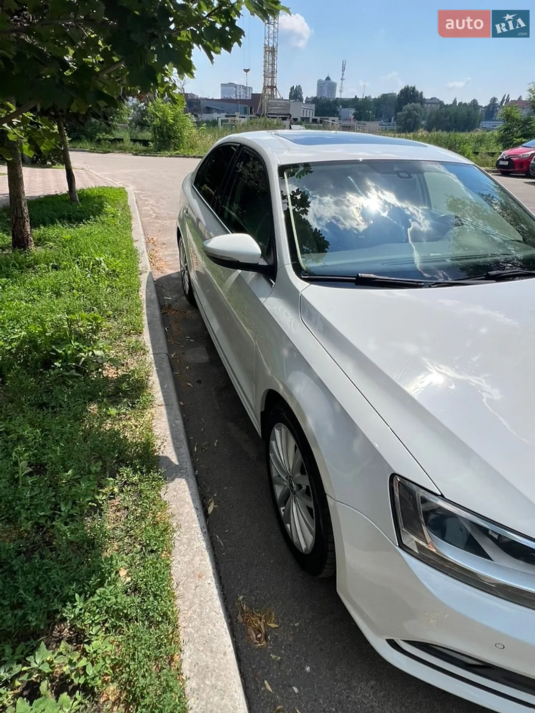 2016 Volkswagen Jetta - мініатюра 12