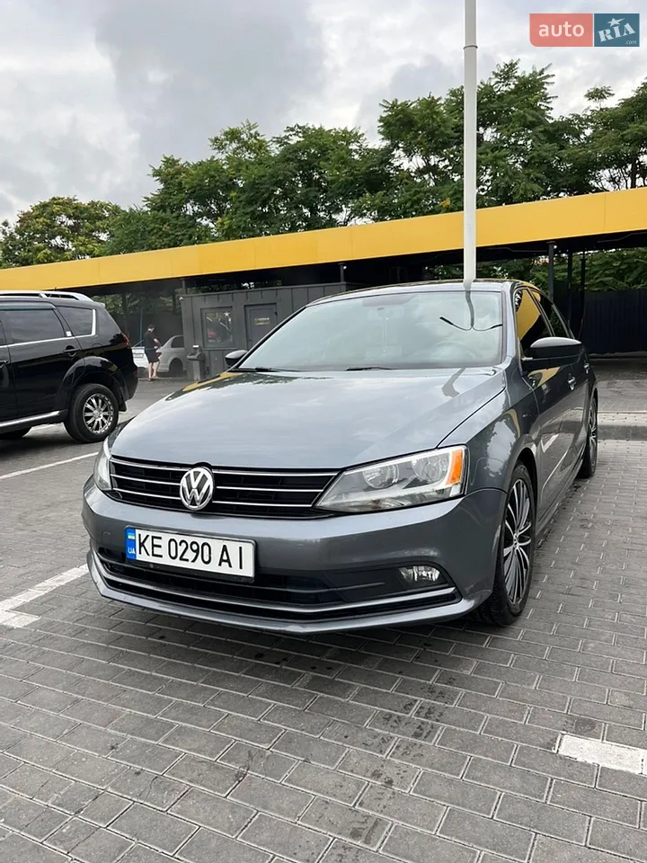 2016 Volkswagen Jetta - мініатюра 14