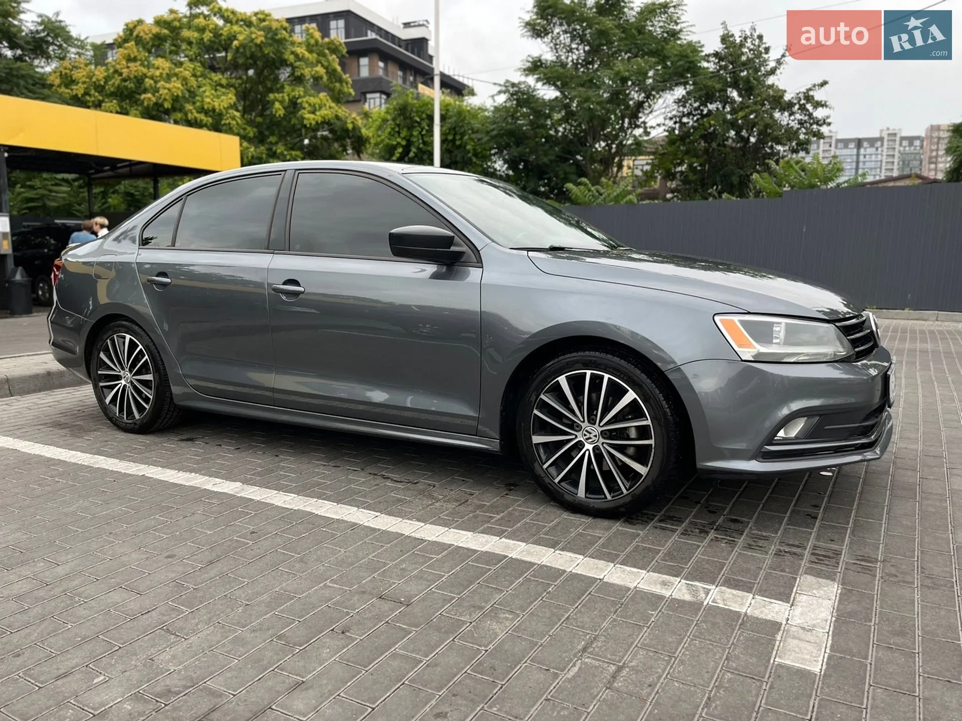 2016 Volkswagen Jetta - мініатюра 2