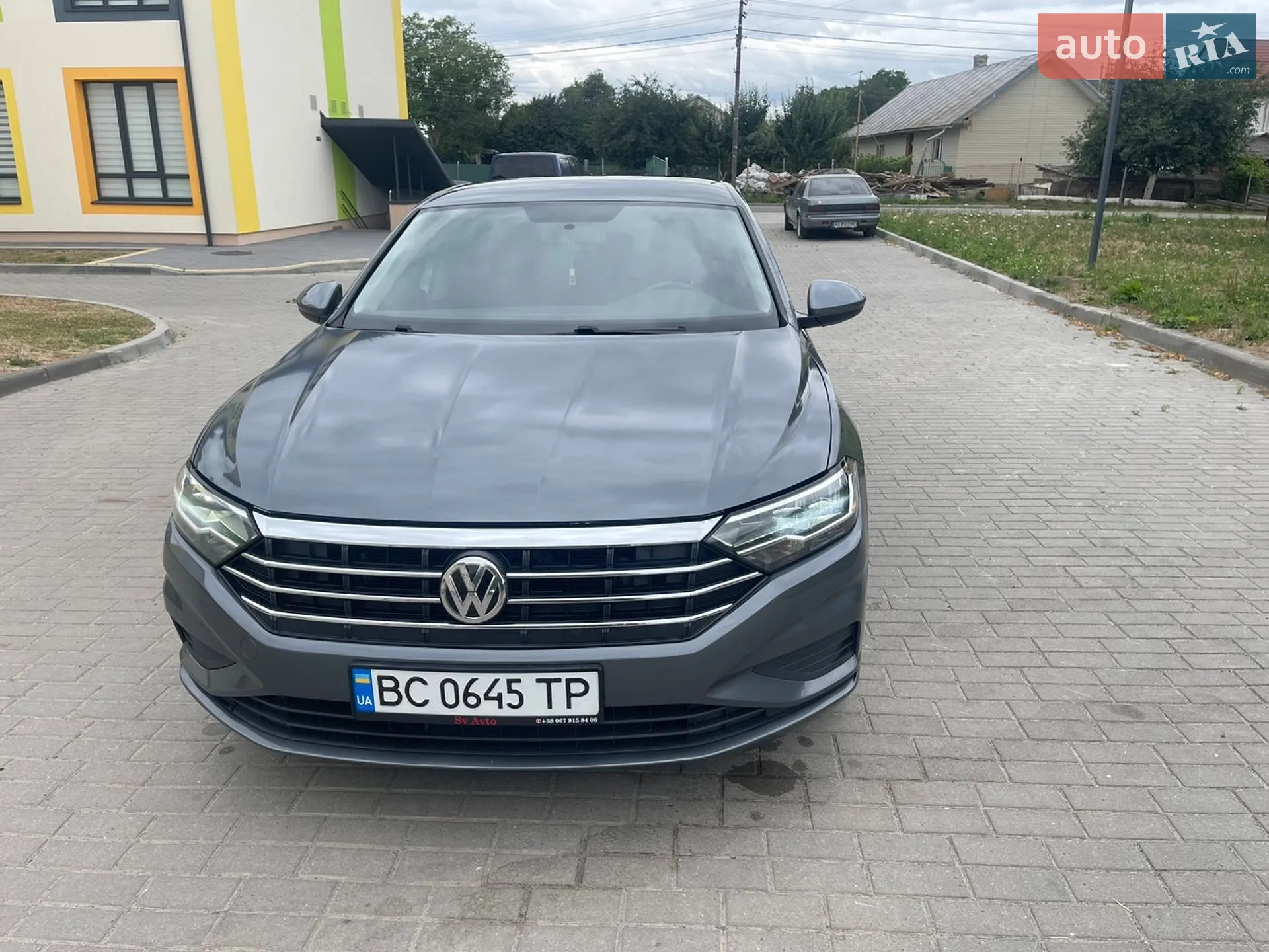 2018 Volkswagen Jetta - мініатюра 2