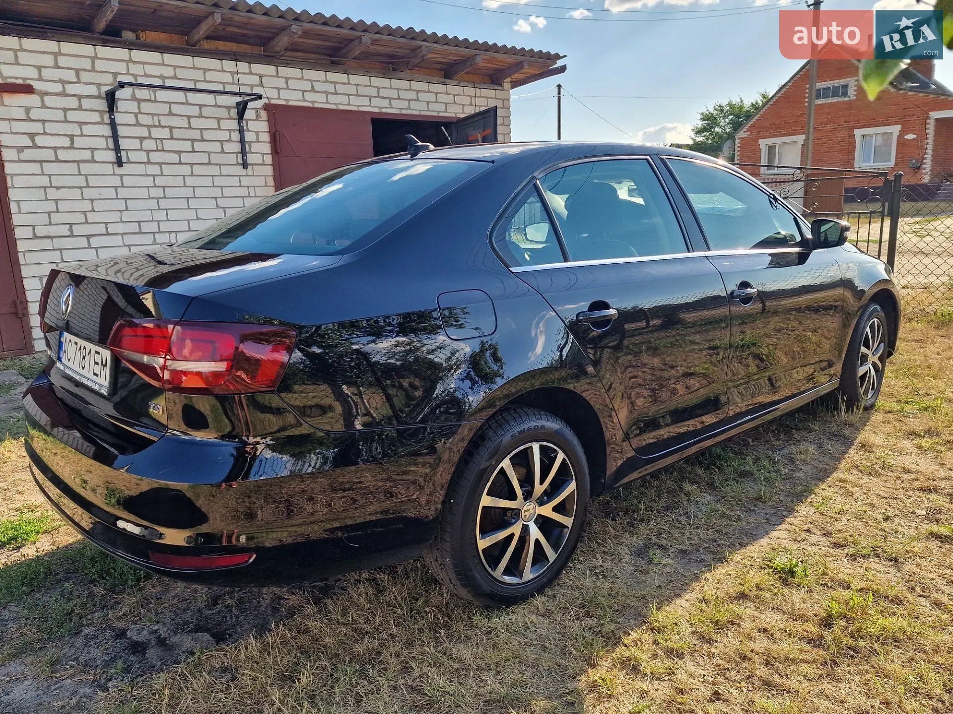 2017 Volkswagen Jetta - мініатюра 6