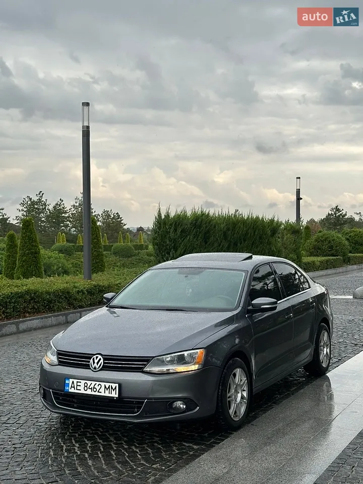 2011 Volkswagen Jetta - мініатюра 23