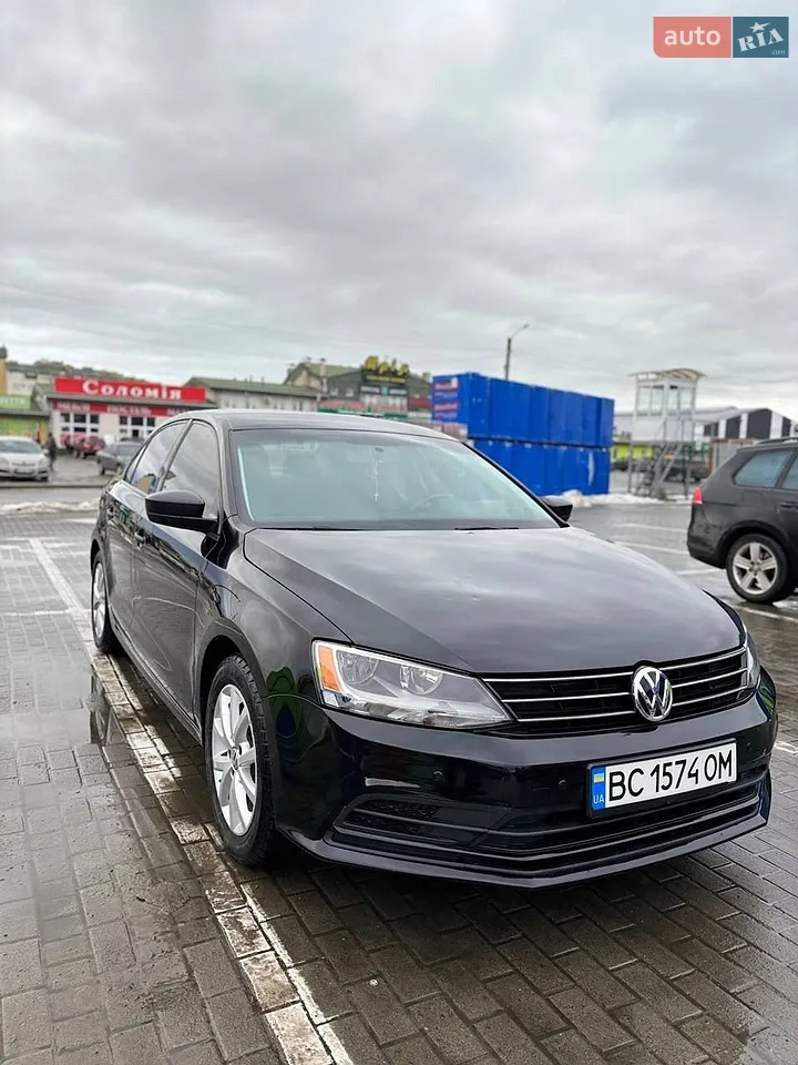2014 Volkswagen Jetta - мініатюра 10