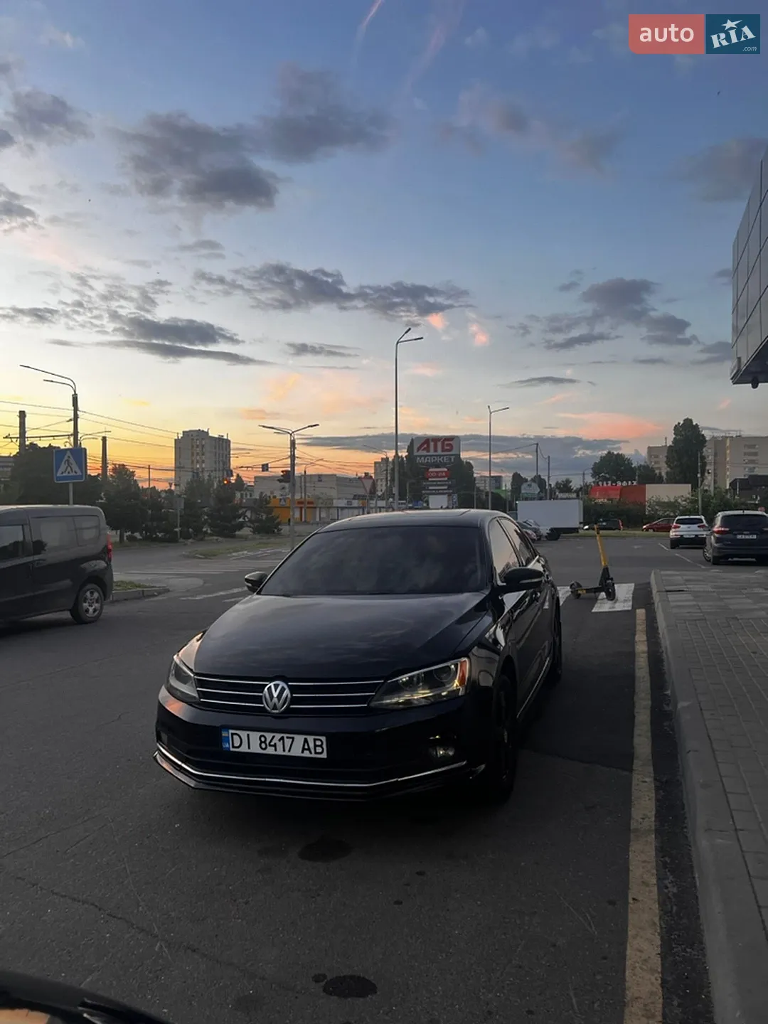 2012 Volkswagen Jetta - мініатюра 2