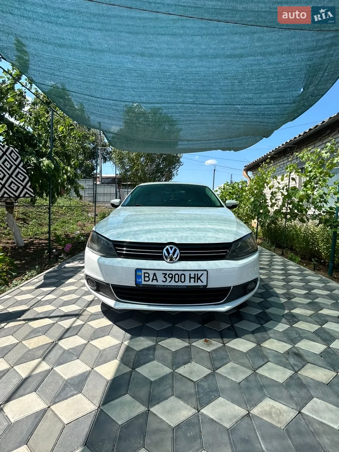 2012 Volkswagen Jetta - фото 1