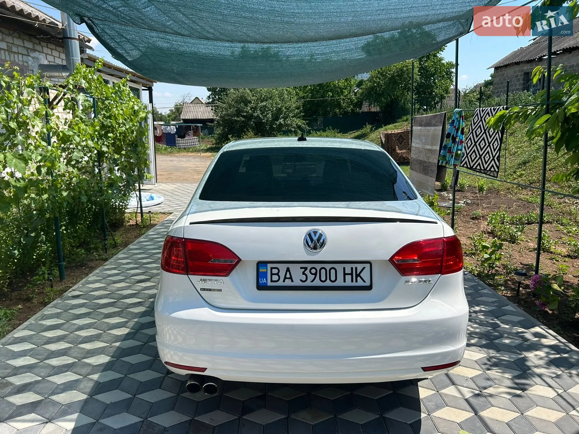 2012 Volkswagen Jetta - мініатюра 6