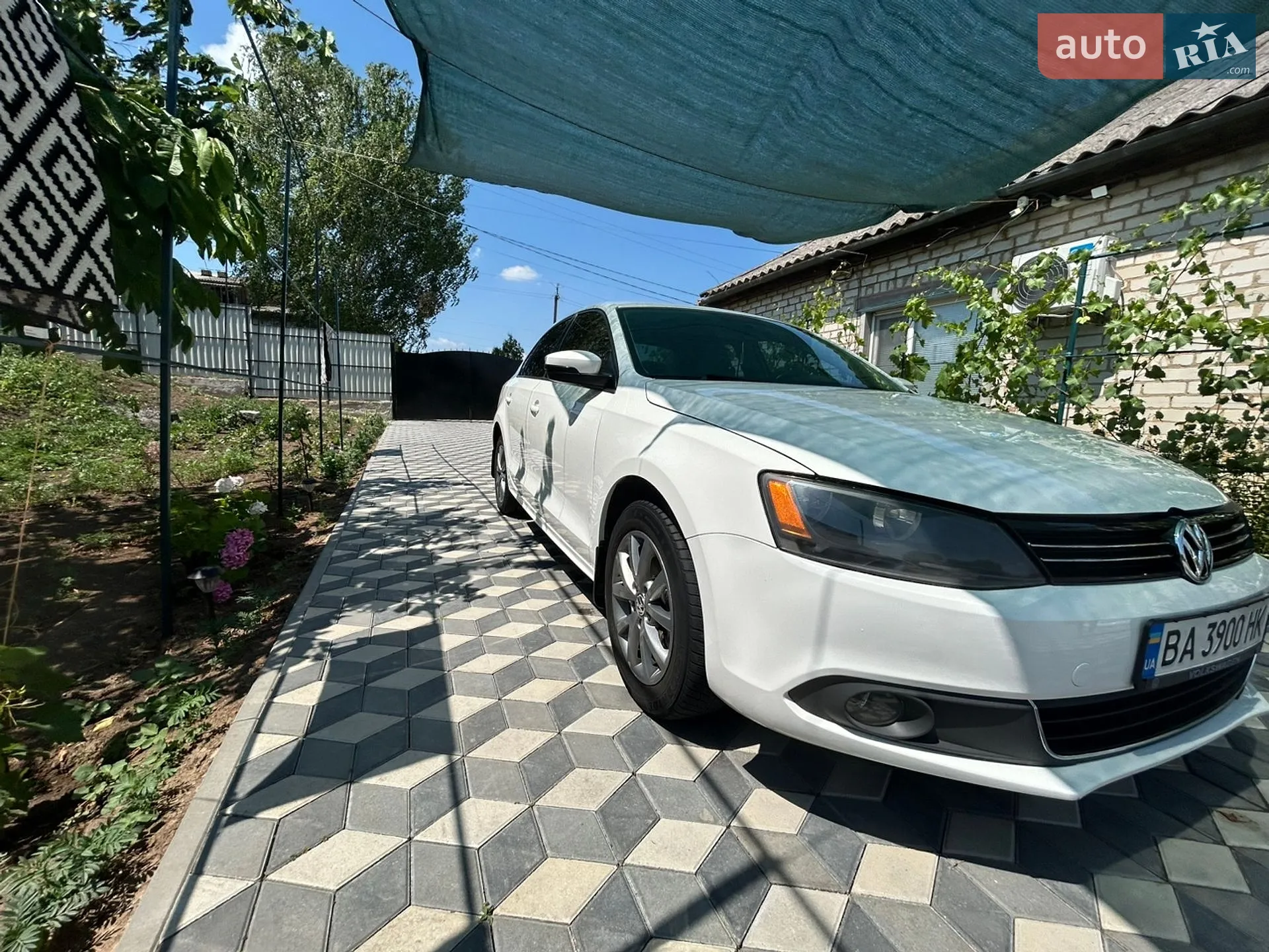 2012 Volkswagen Jetta - мініатюра 3