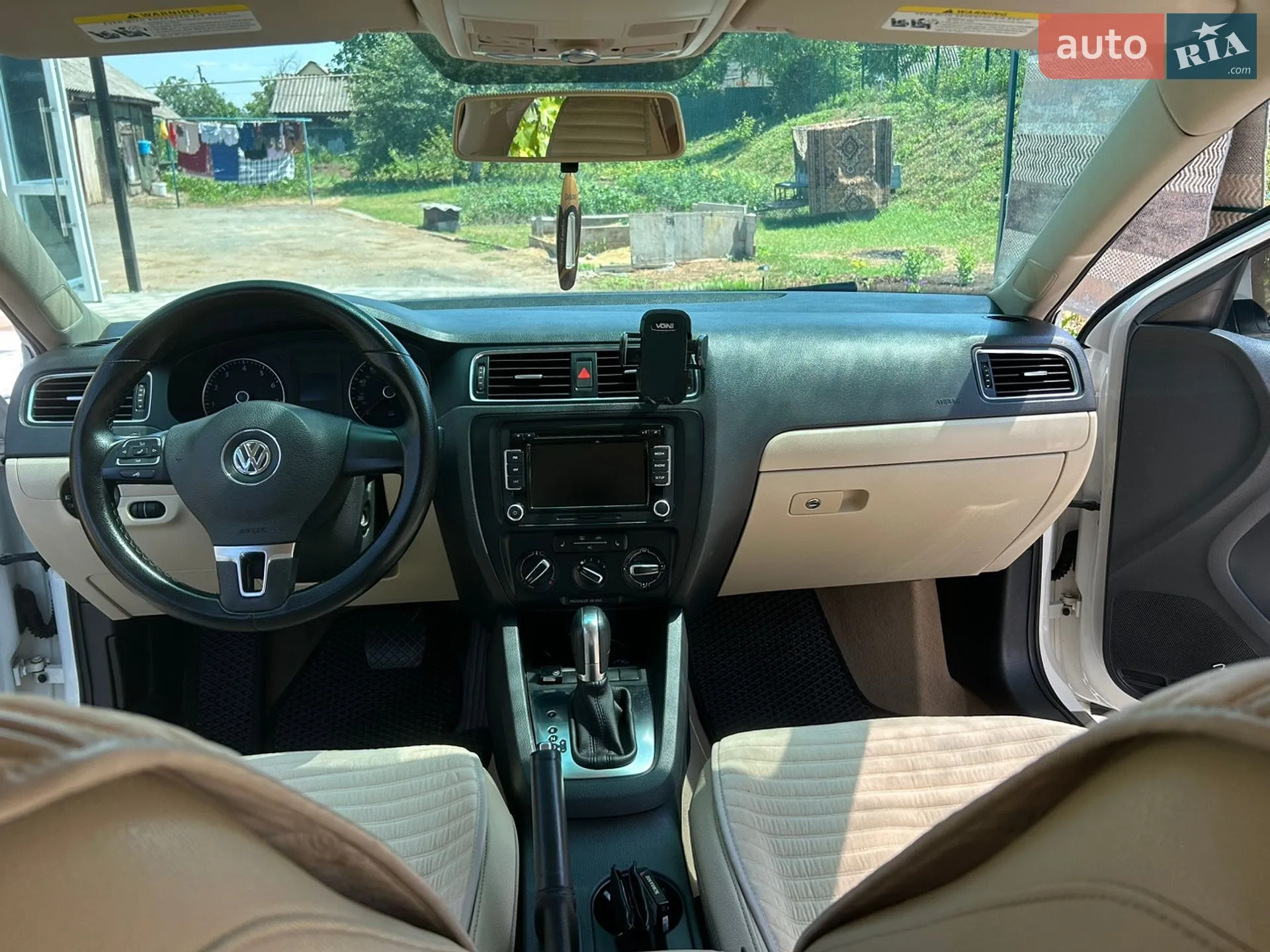 2012 Volkswagen Jetta - мініатюра 13