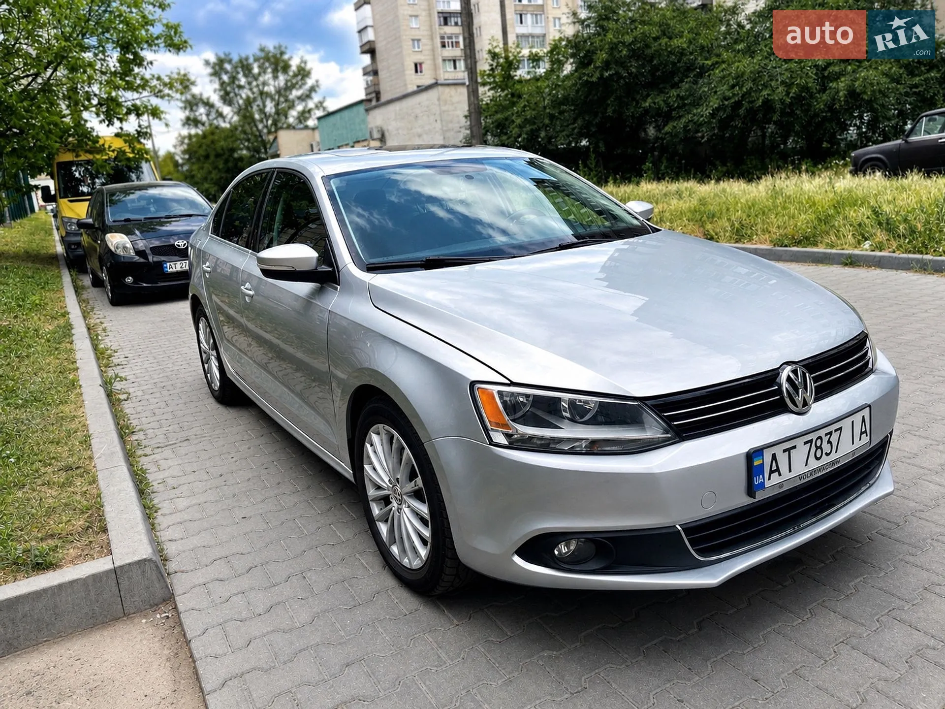 2012 Volkswagen Jetta - фото 1