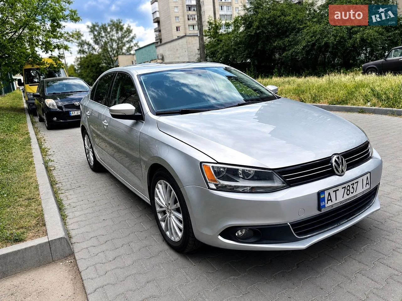 2011 Volkswagen Jetta - мініатюра 31