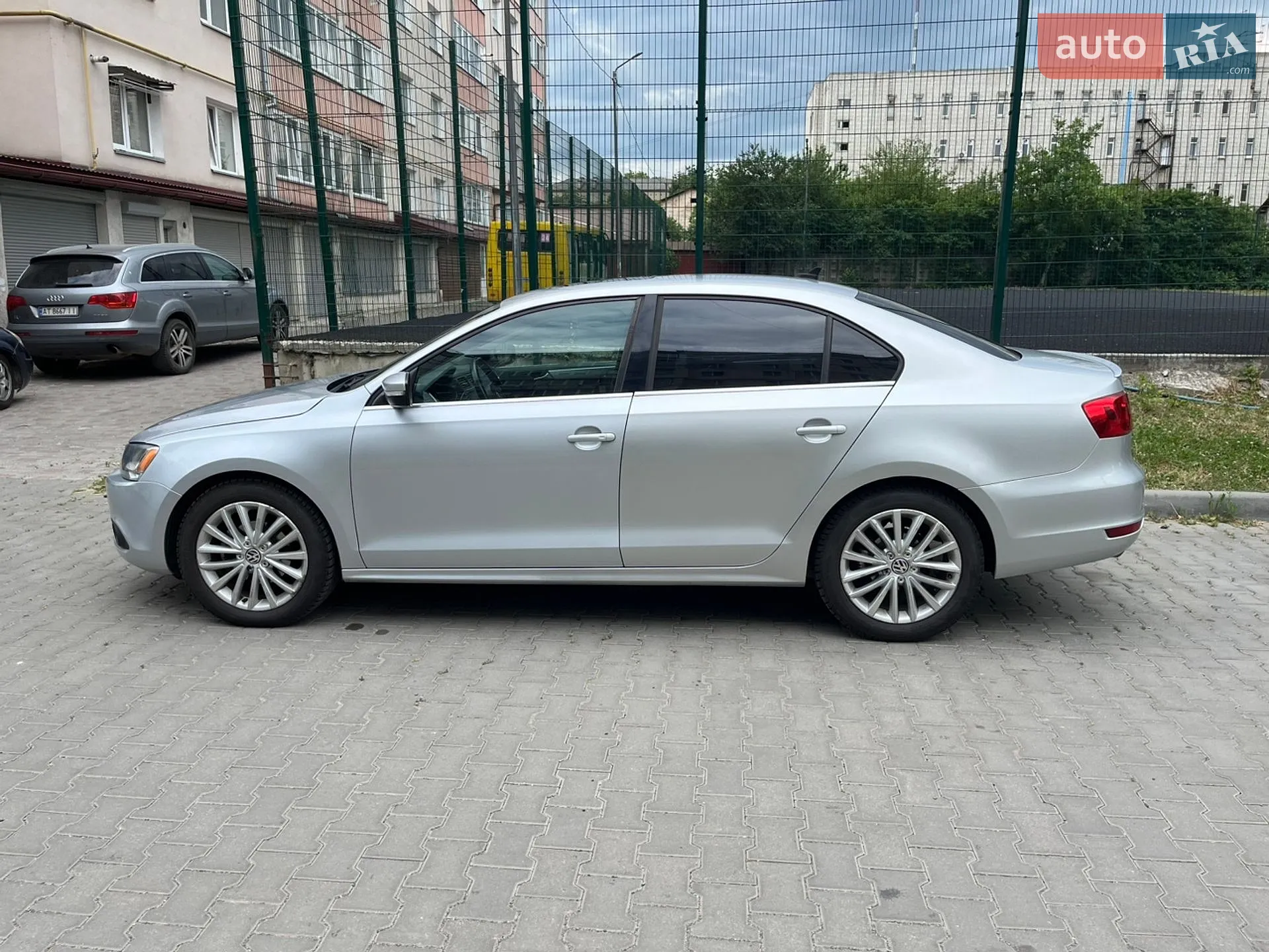 2012 Volkswagen Jetta - мініатюра 8