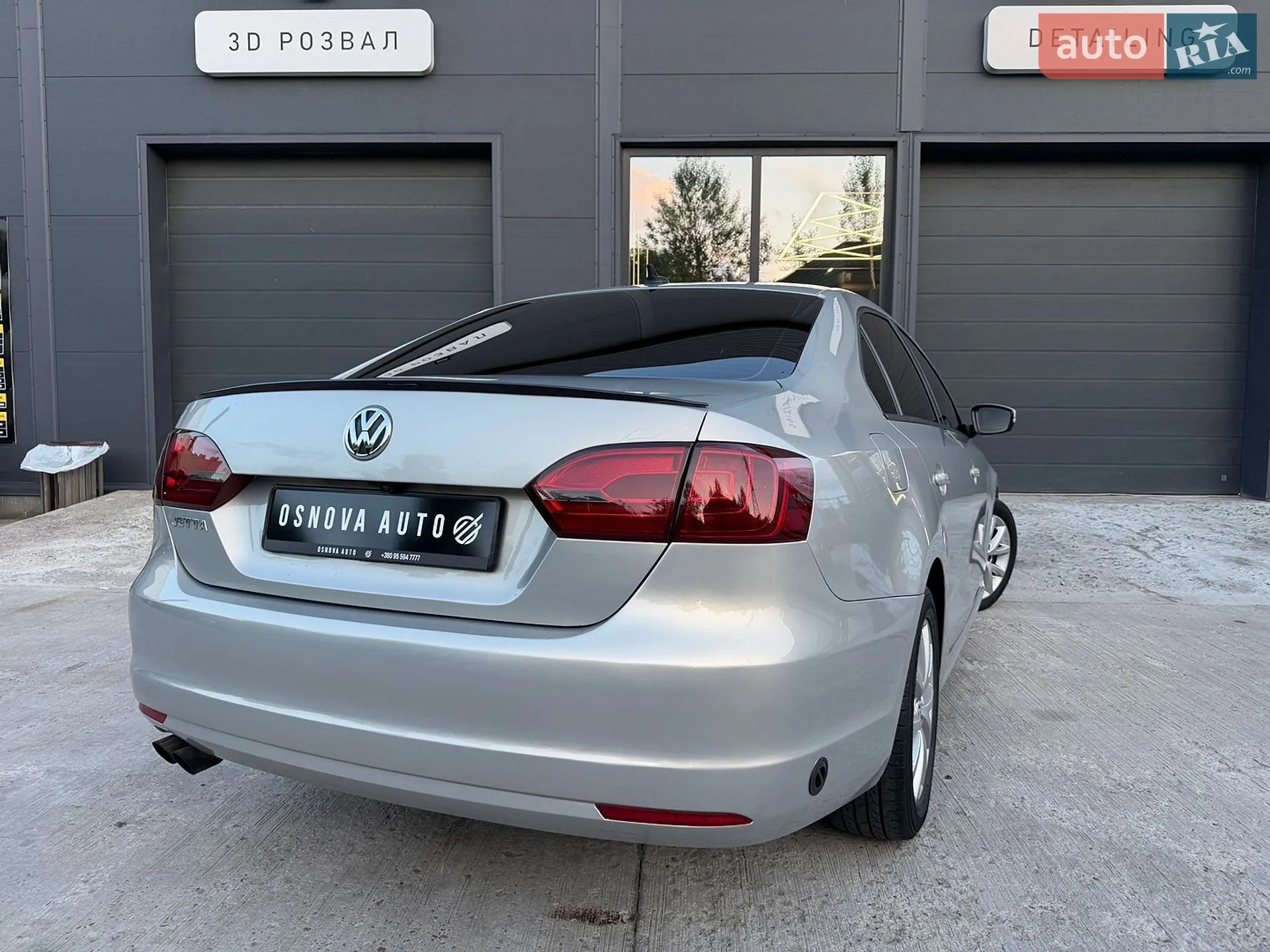 2010 Volkswagen Jetta - мініатюра 7