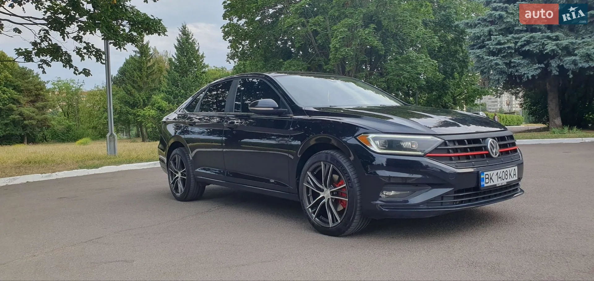 2019 Volkswagen Jetta - мініатюра 2