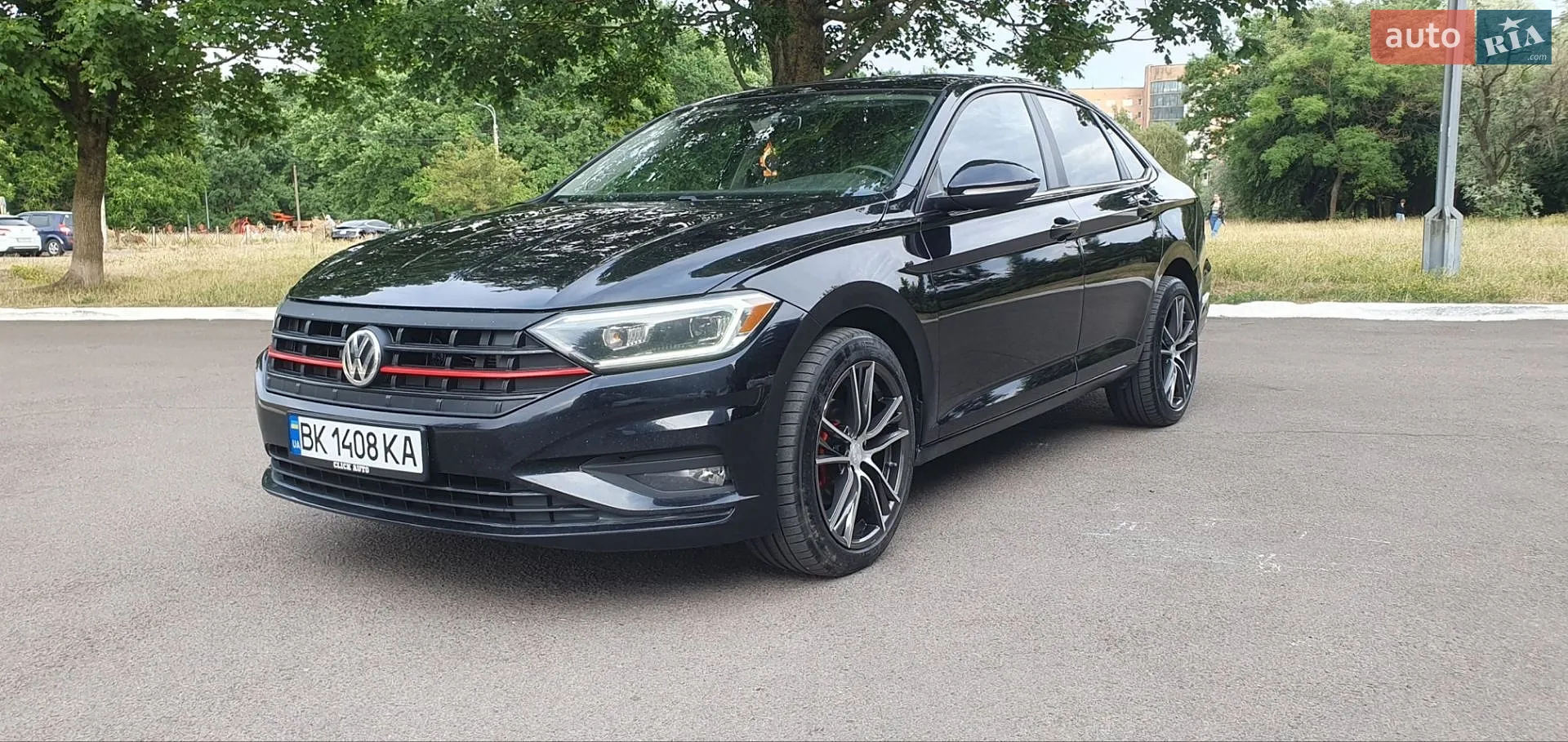 2019 Volkswagen Jetta - мініатюра 24