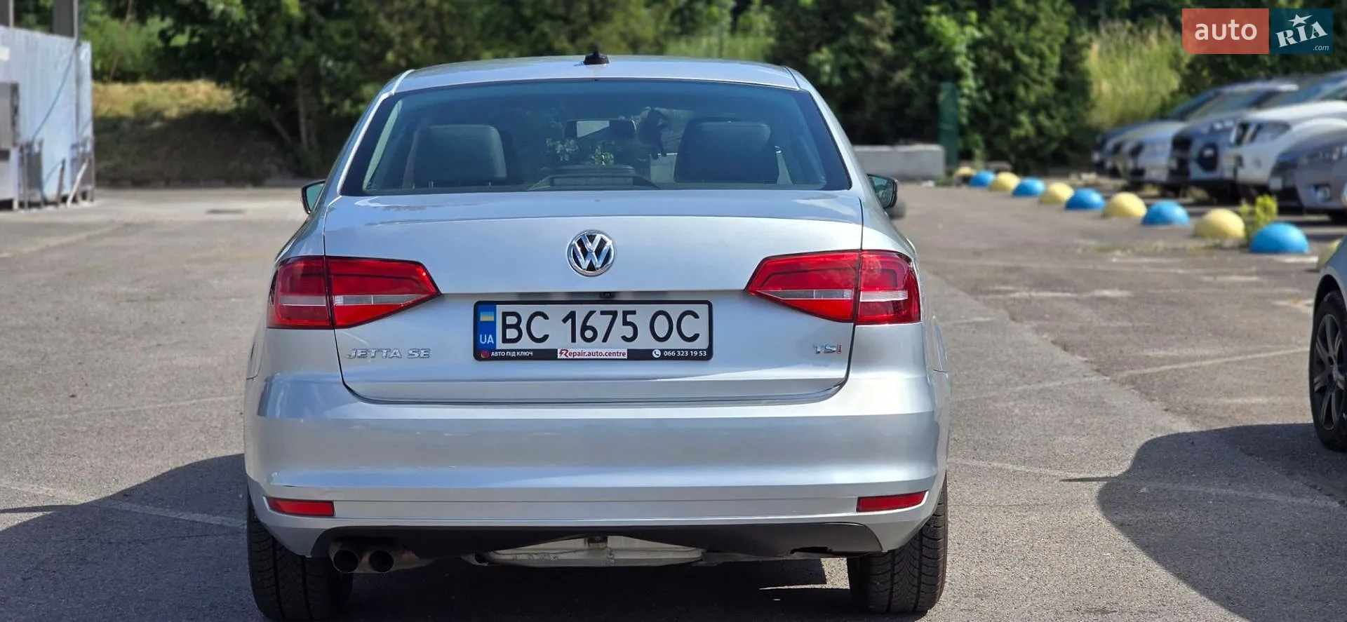 2014 Volkswagen Jetta - мініатюра 3
